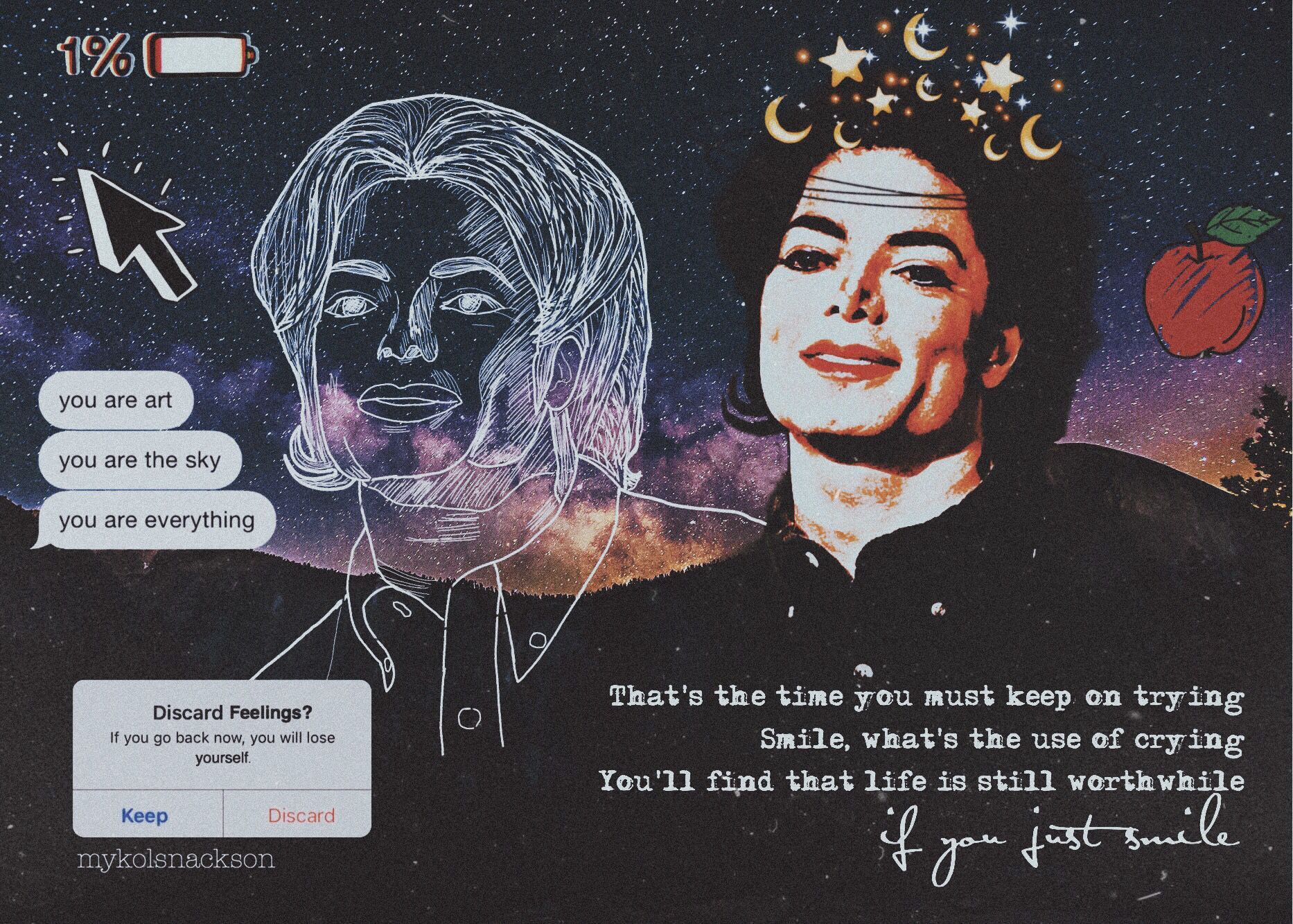 michael jackson aesthetic Wallpapers