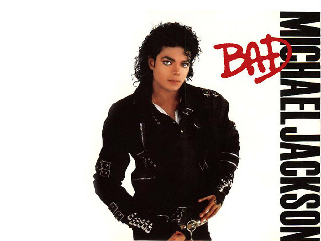 michael jackson bad Wallpapers