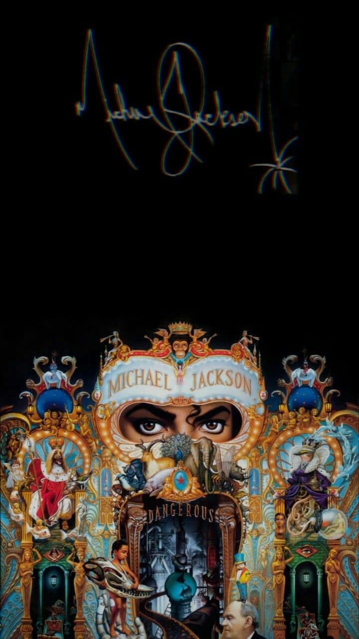 michael jackson dangerous Wallpapers