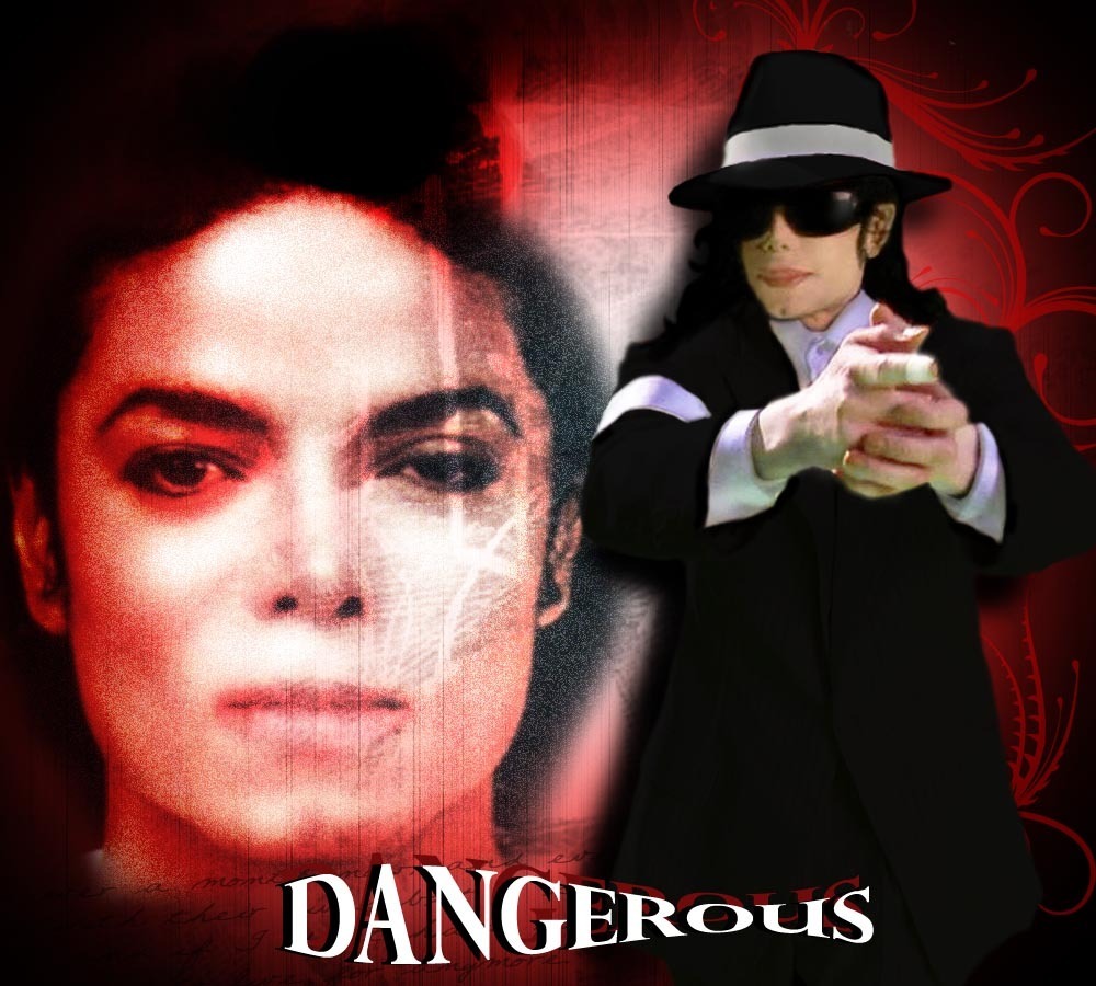 michael jackson dangerous Wallpapers