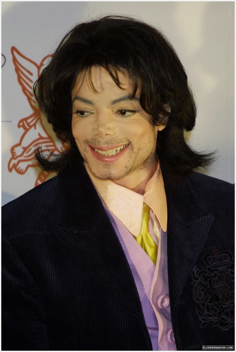 michael jackson smile Wallpapers