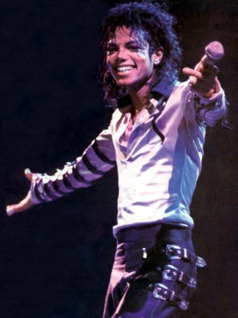 michael jackson smile Wallpapers