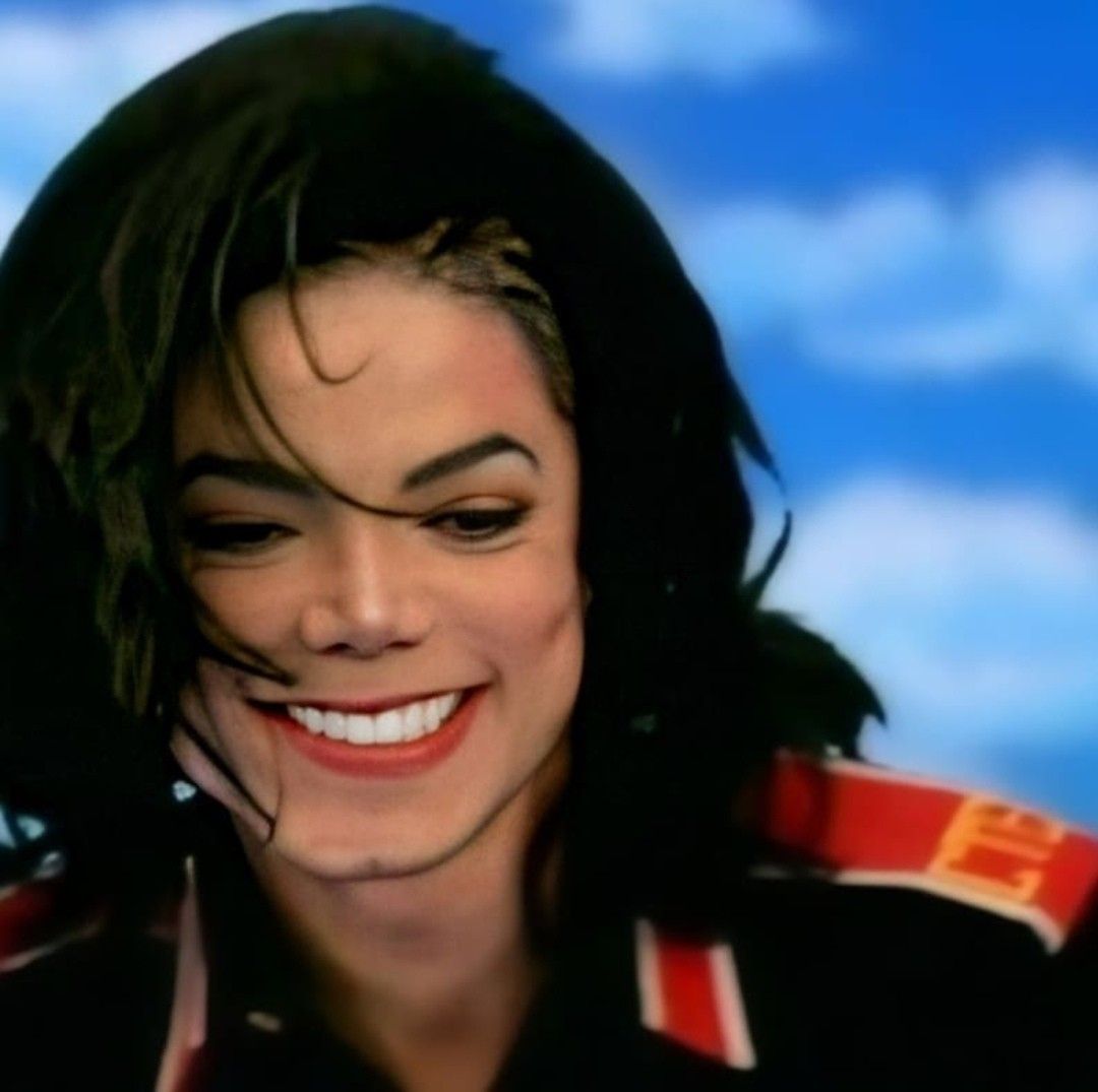 michael jackson smile Wallpapers