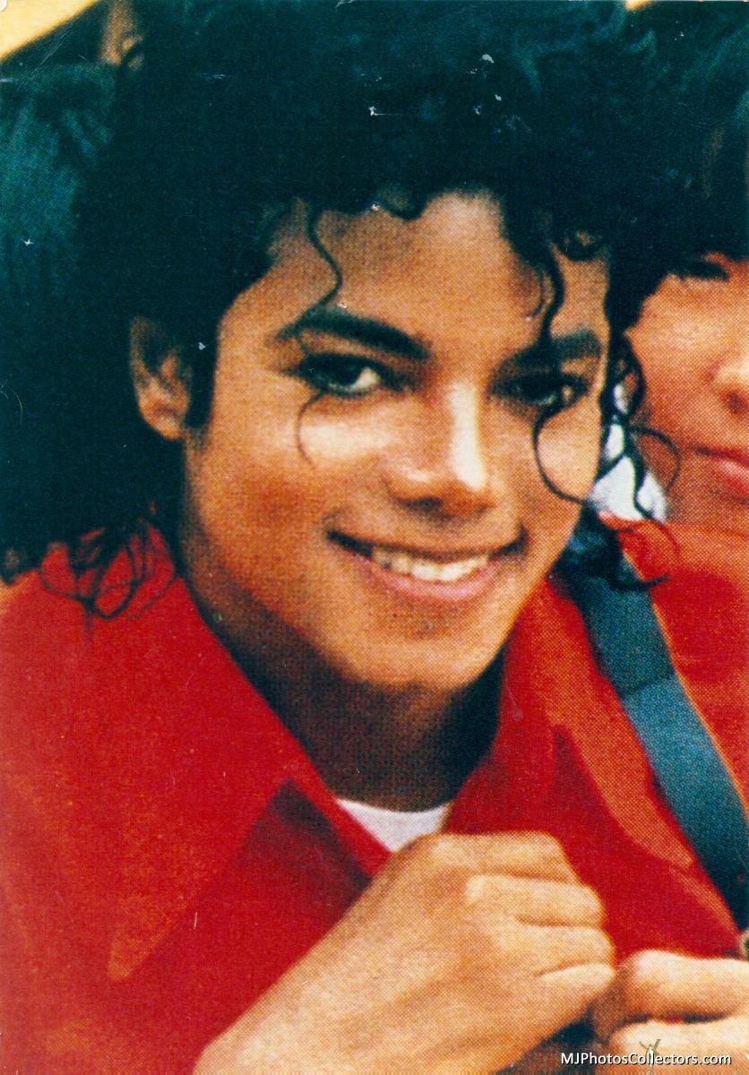 michael jackson smile Wallpapers