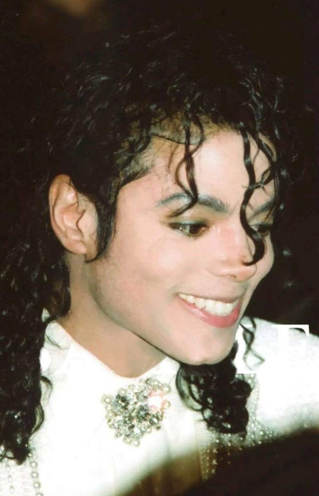 michael jackson smile Wallpapers