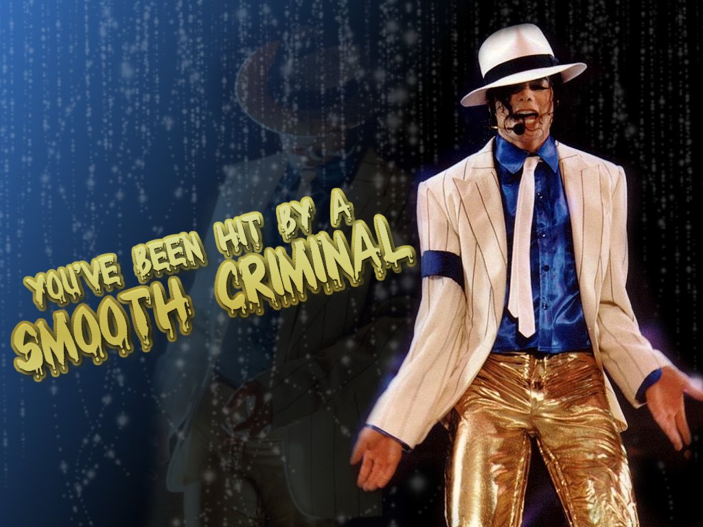 michael jackson smooth criminal Wallpapers