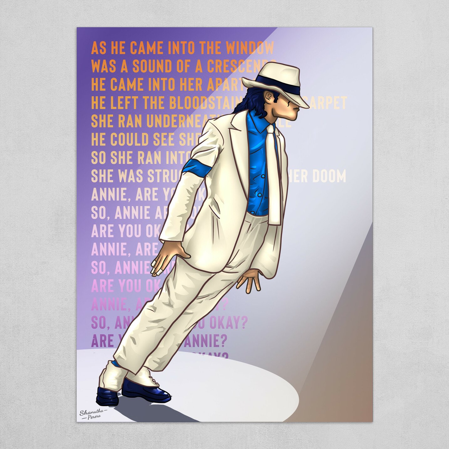 michael jackson smooth criminal lean Wallpapers