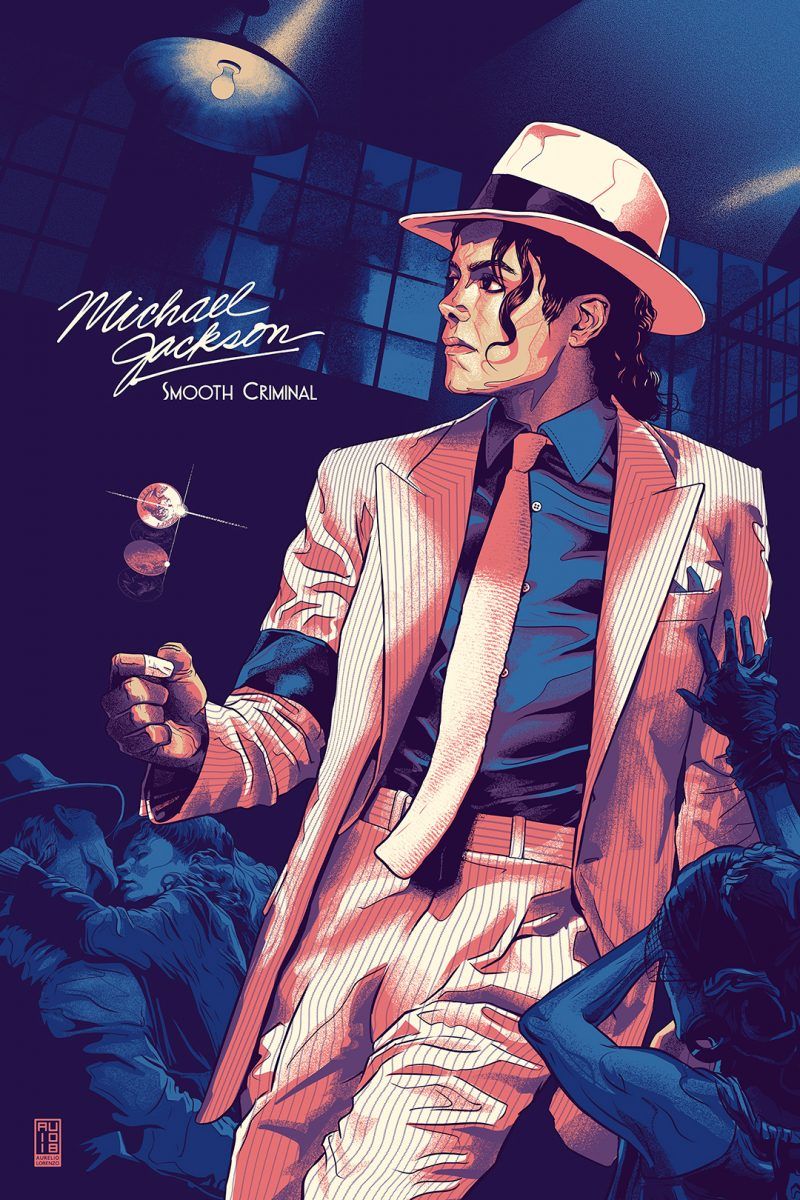 michael jackson smooth criminal lean Wallpapers