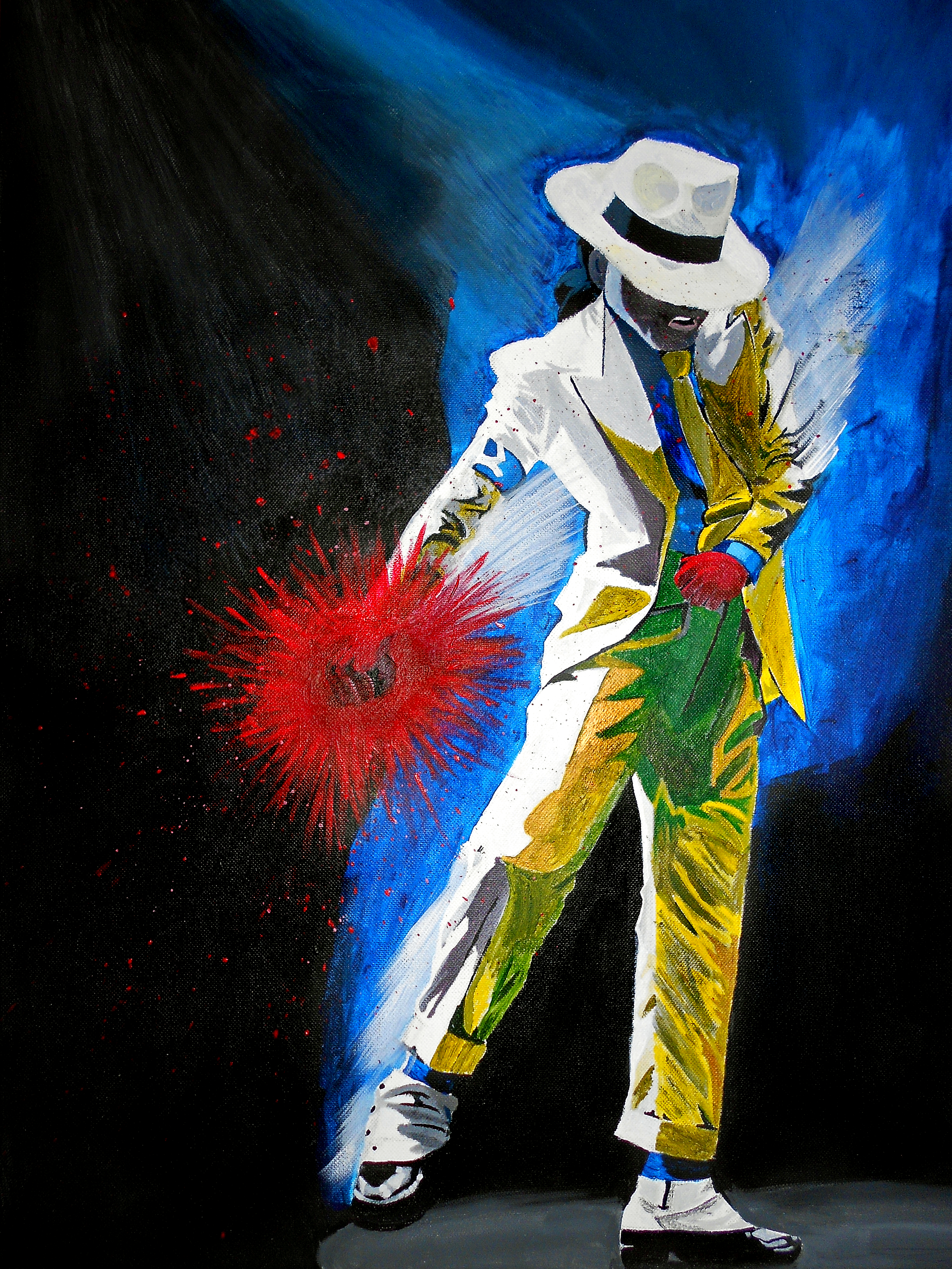 michael jackson smooth criminal lean Wallpapers