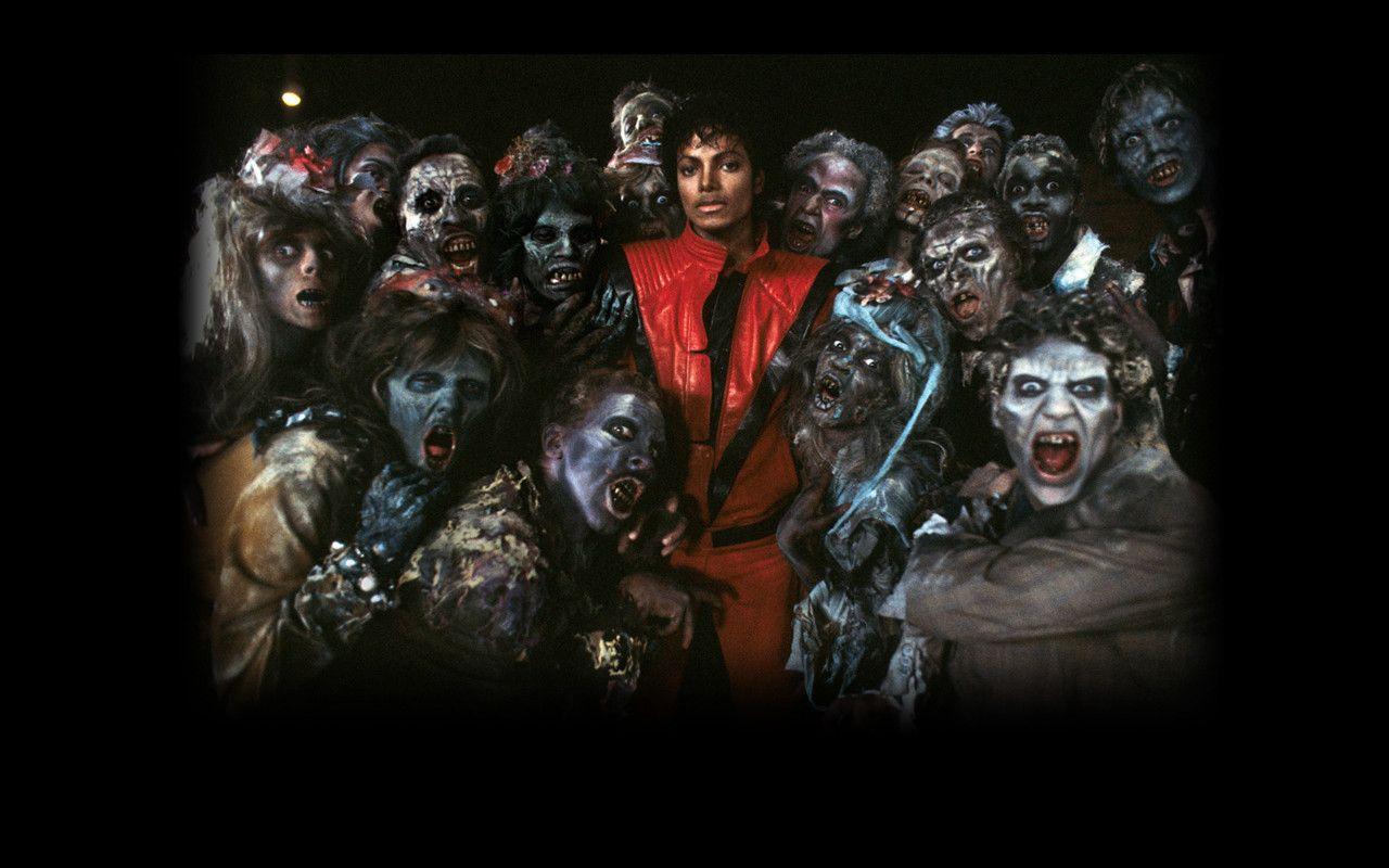 michael jackson thriller Wallpapers