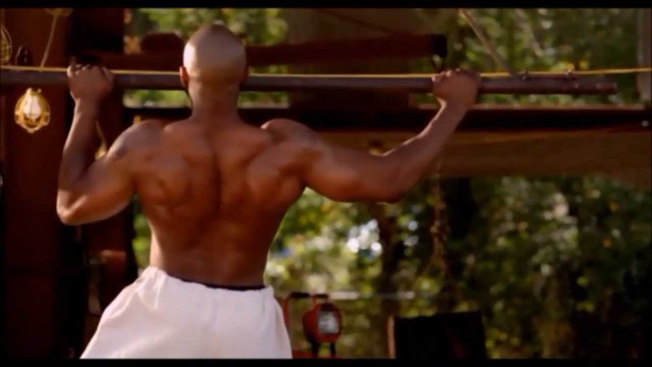 Michael Jai White Wallpapers