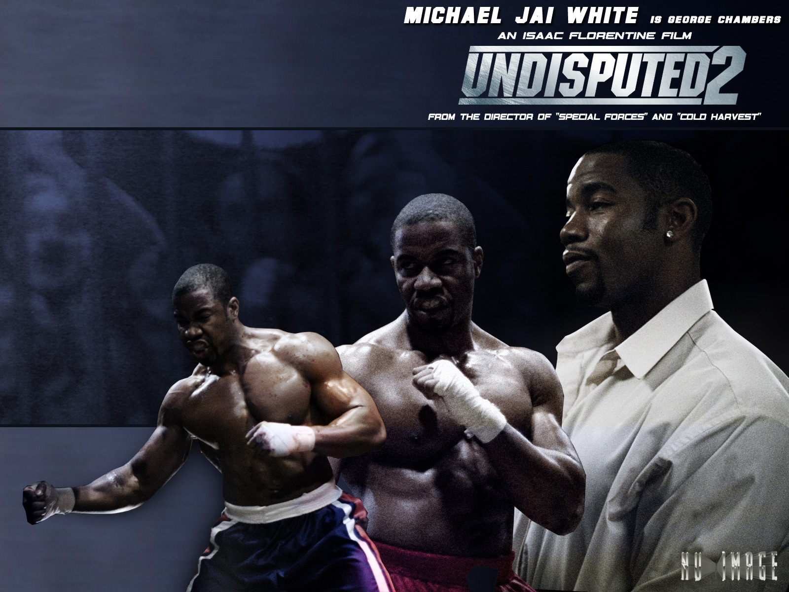 Michael Jai White Wallpapers