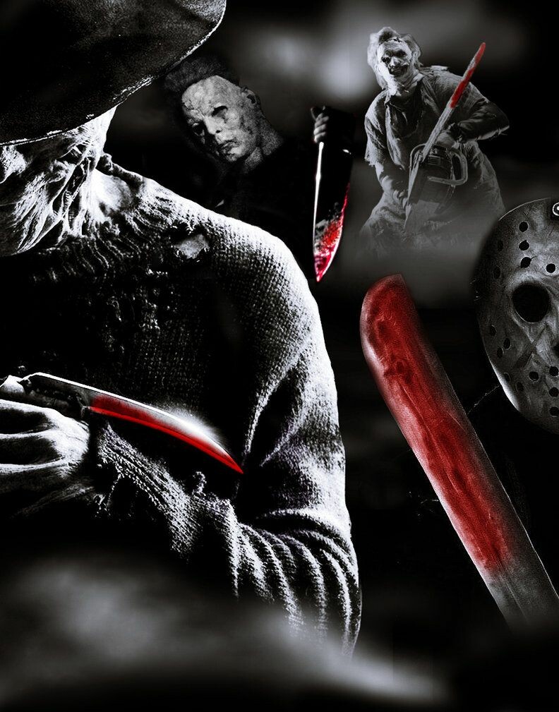 michael jason freddy horror Wallpapers