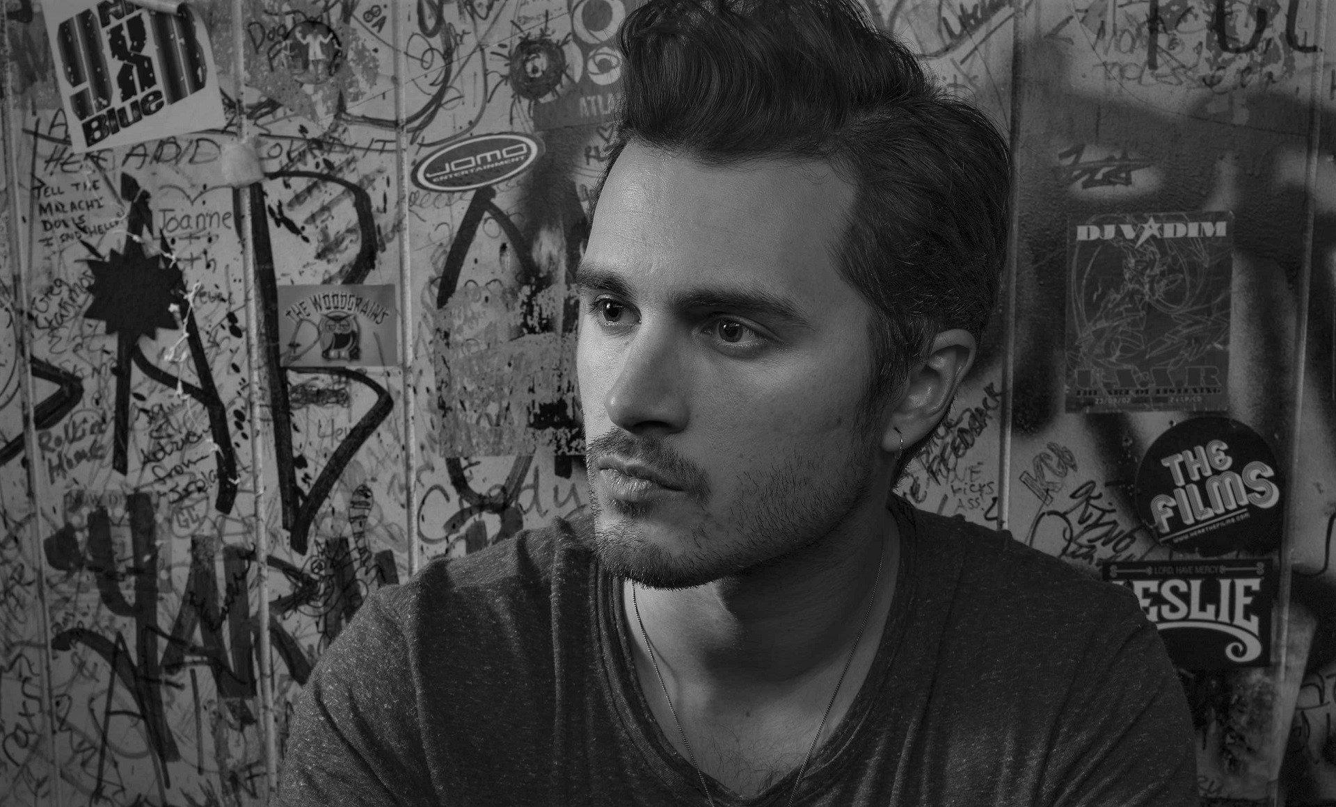 Michael Malarkey Wallpapers