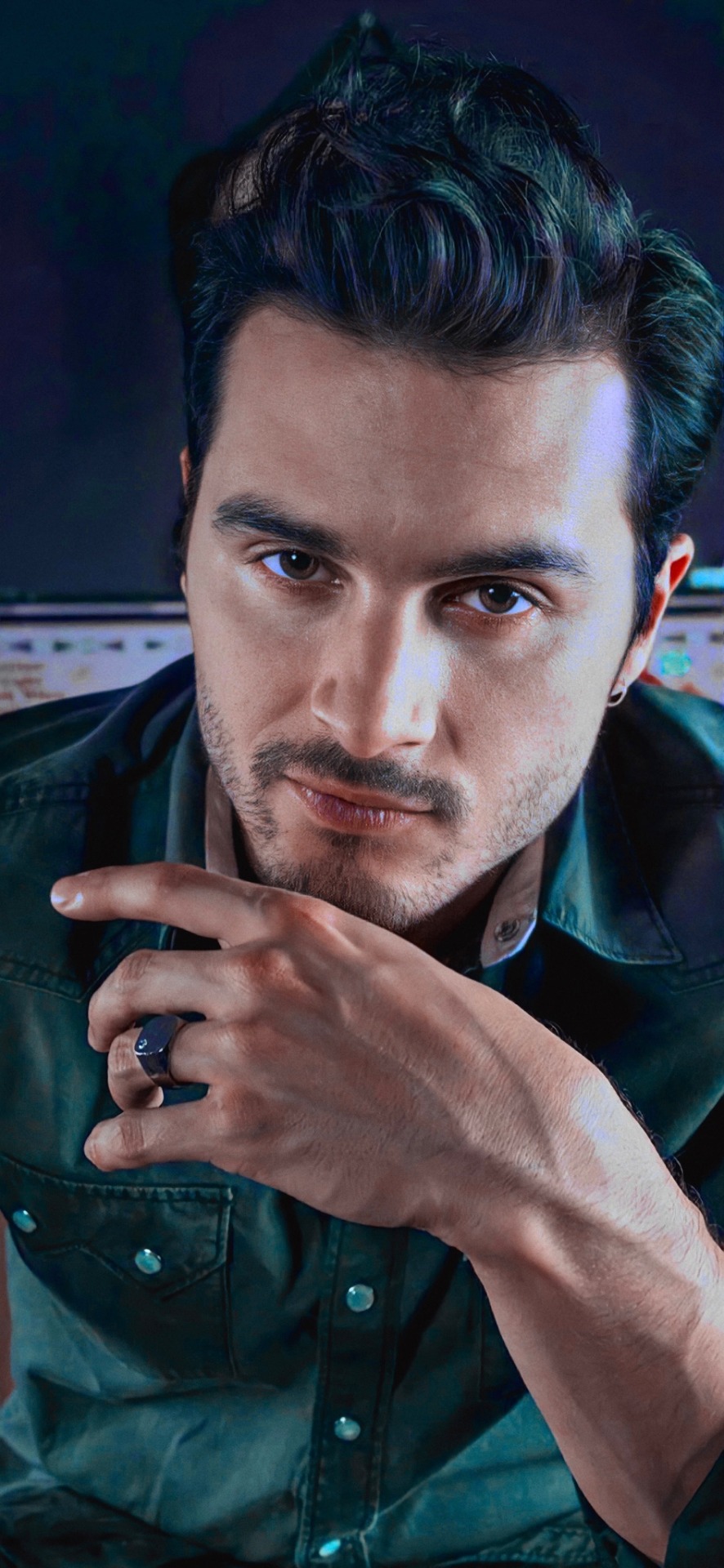 Michael Malarkey Wallpapers