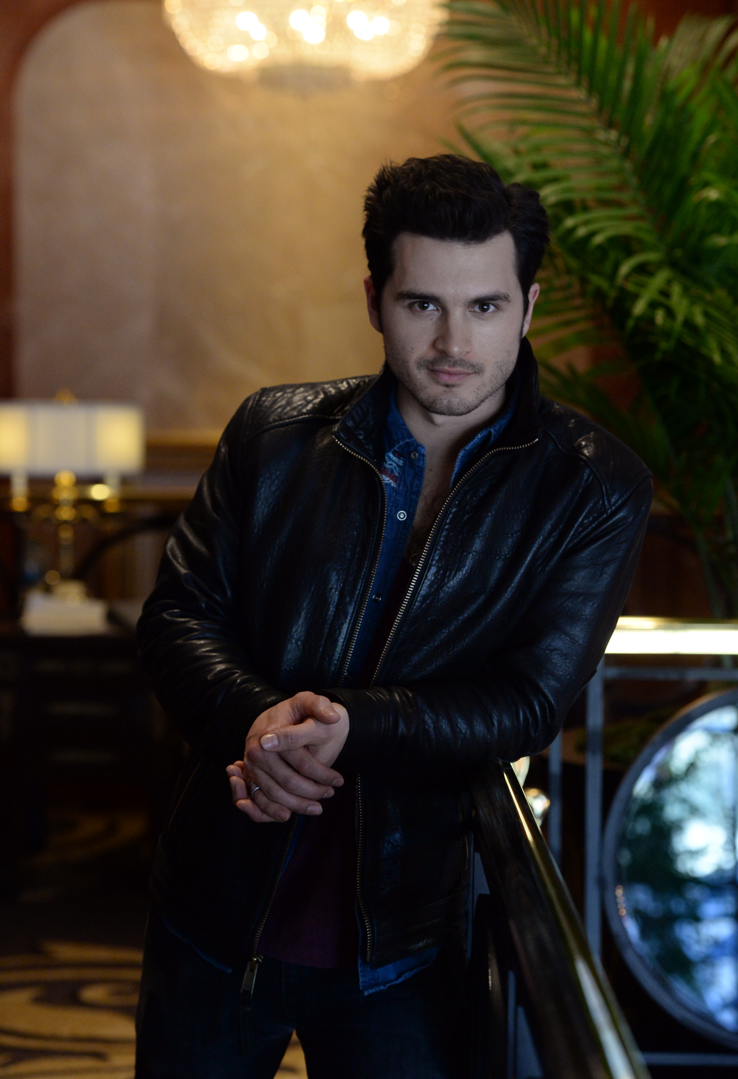 Michael Malarkey Wallpapers