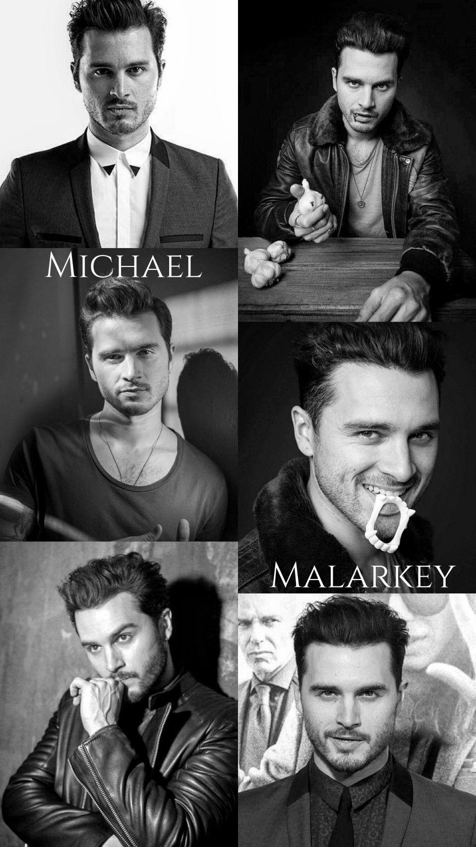 Michael Malarkey Wallpapers