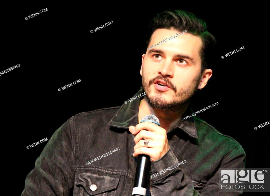 Michael Malarkey Wallpapers