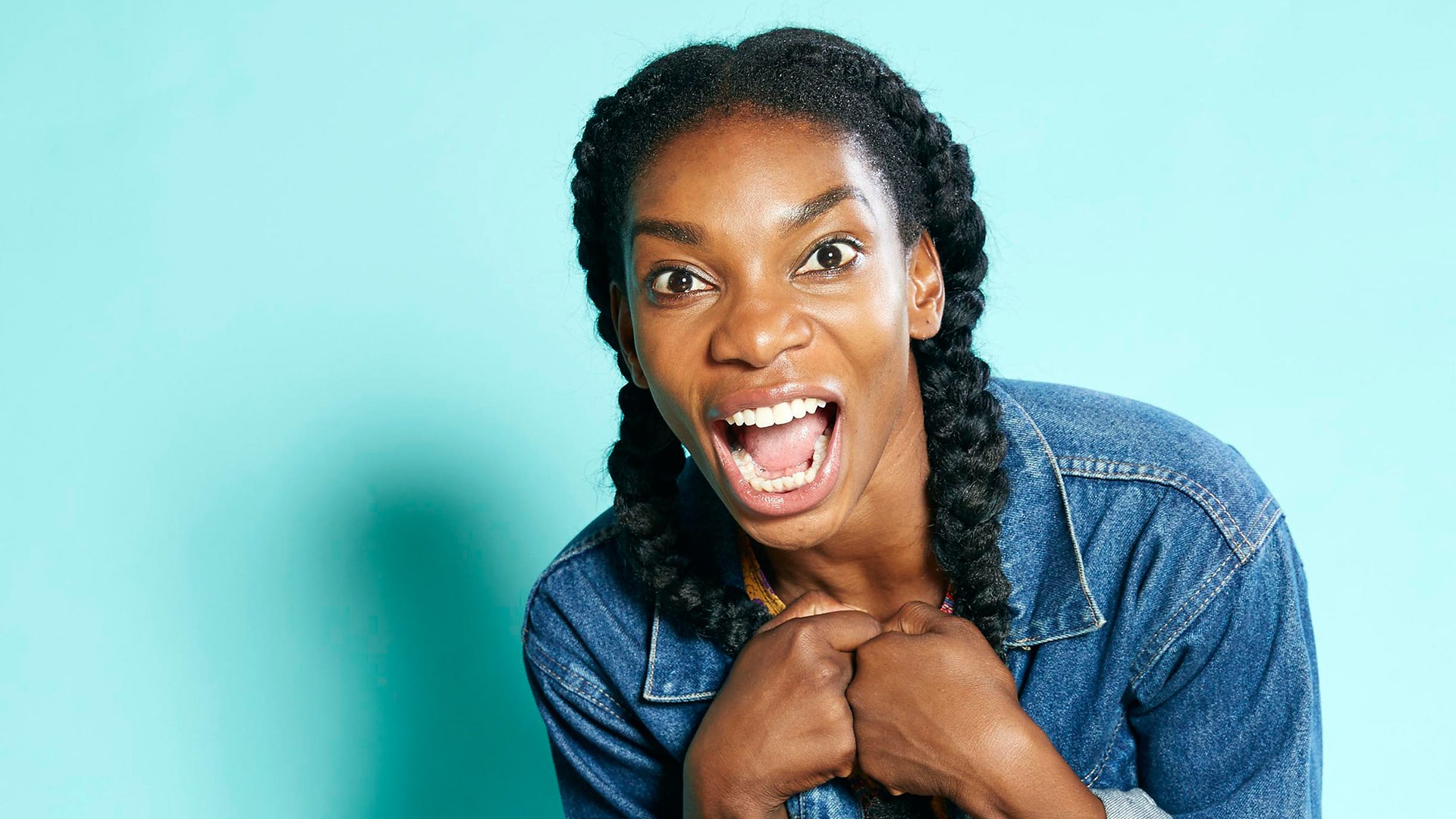 Michaela Coel Wallpapers