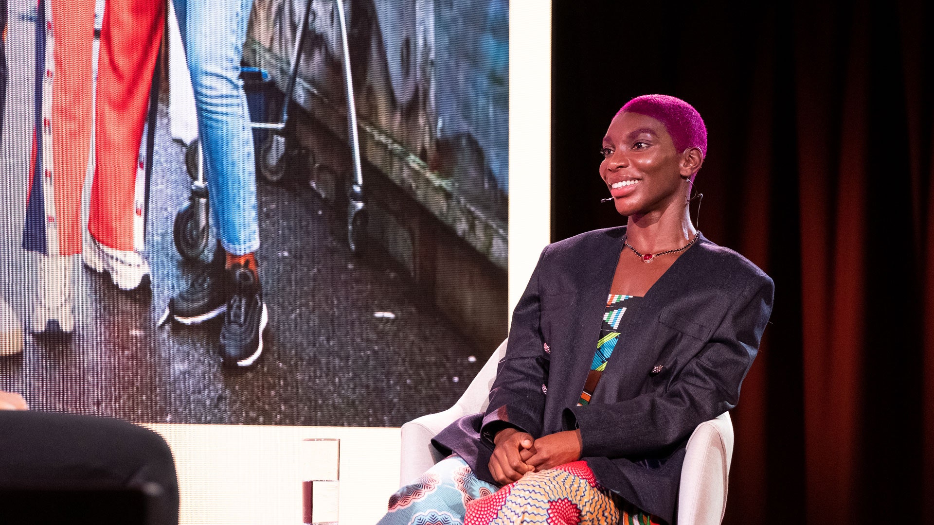 Michaela Coel Wallpapers