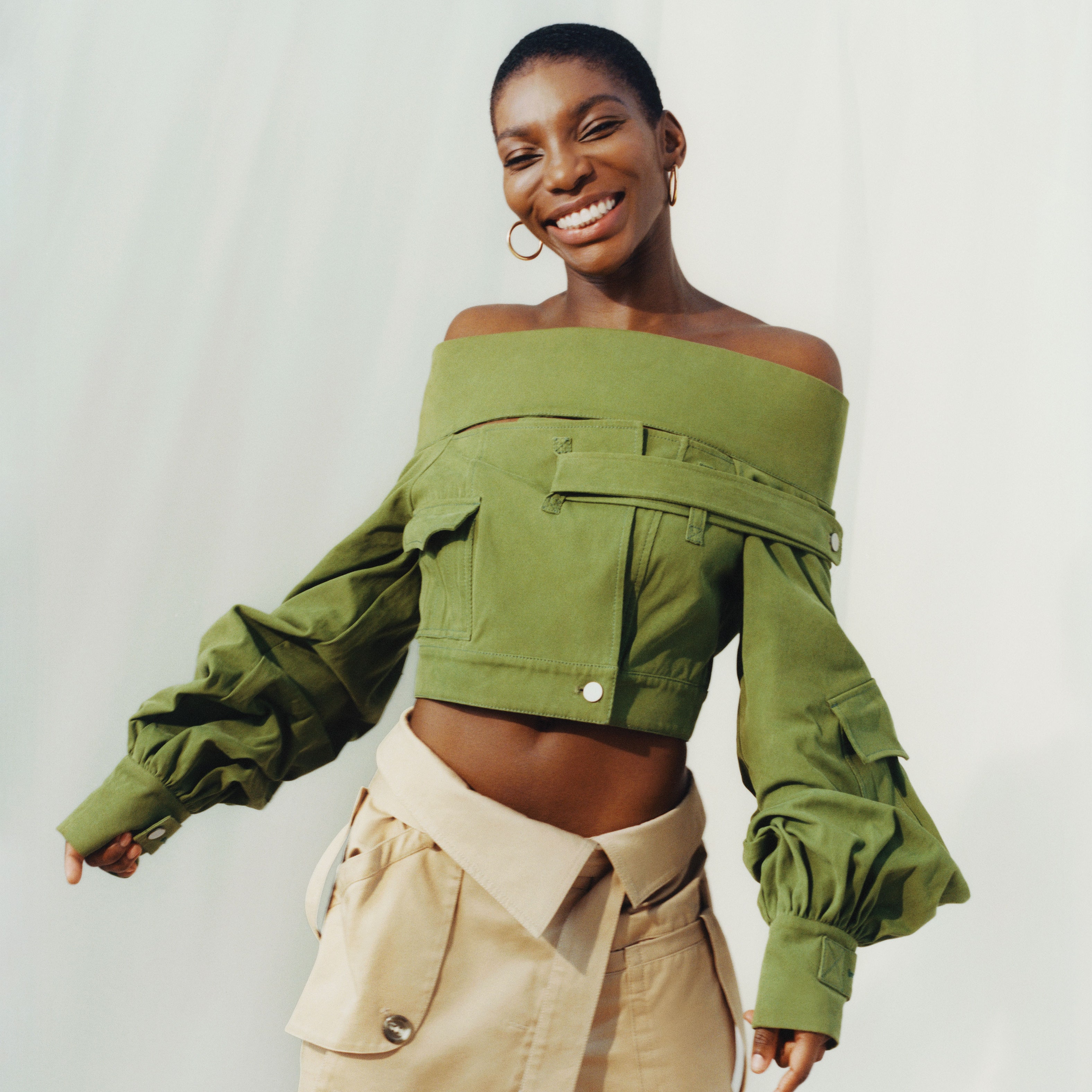 Michaela Coel Wallpapers