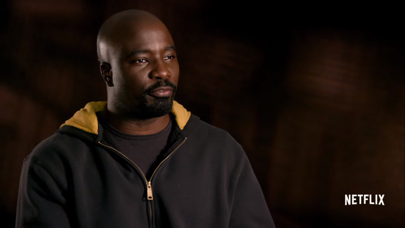 Mike Colter Wallpapers