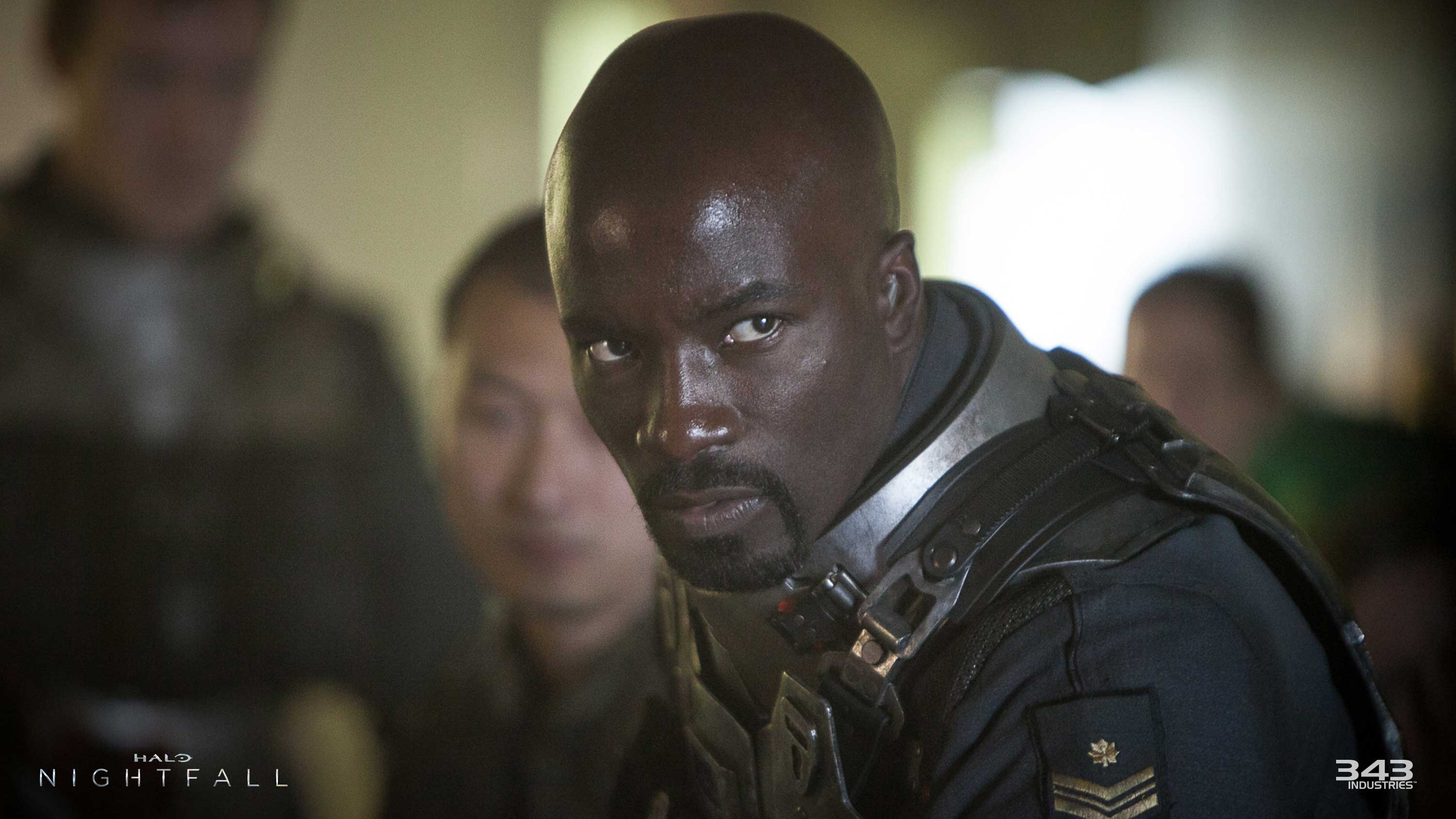 Mike Colter Wallpapers