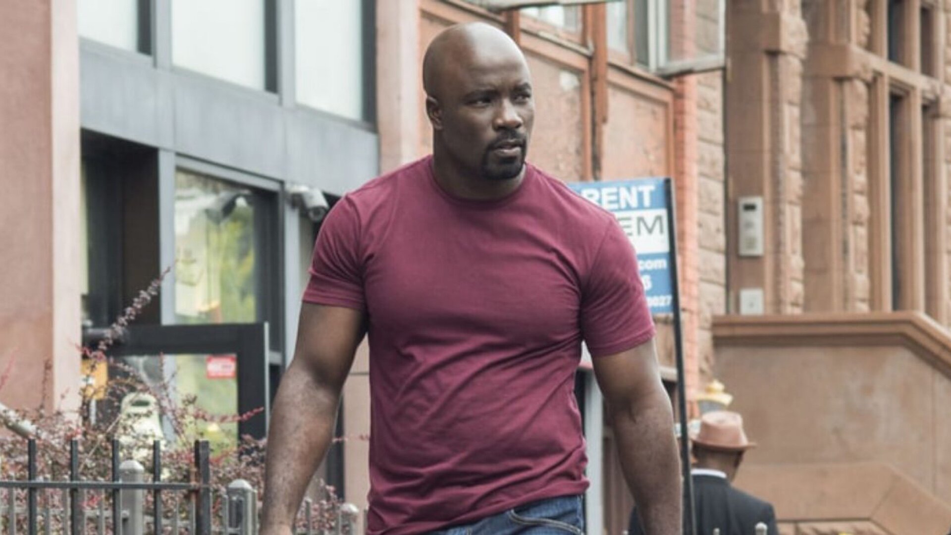 Mike Colter Wallpapers