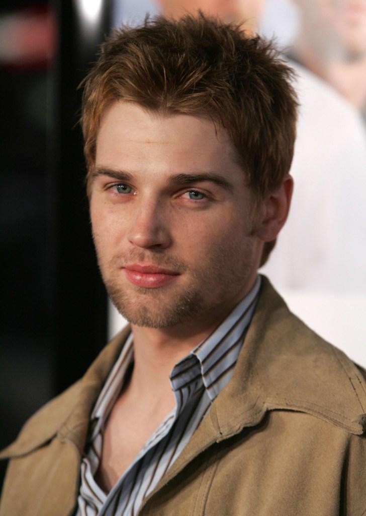 Mike Vogel Wallpapers