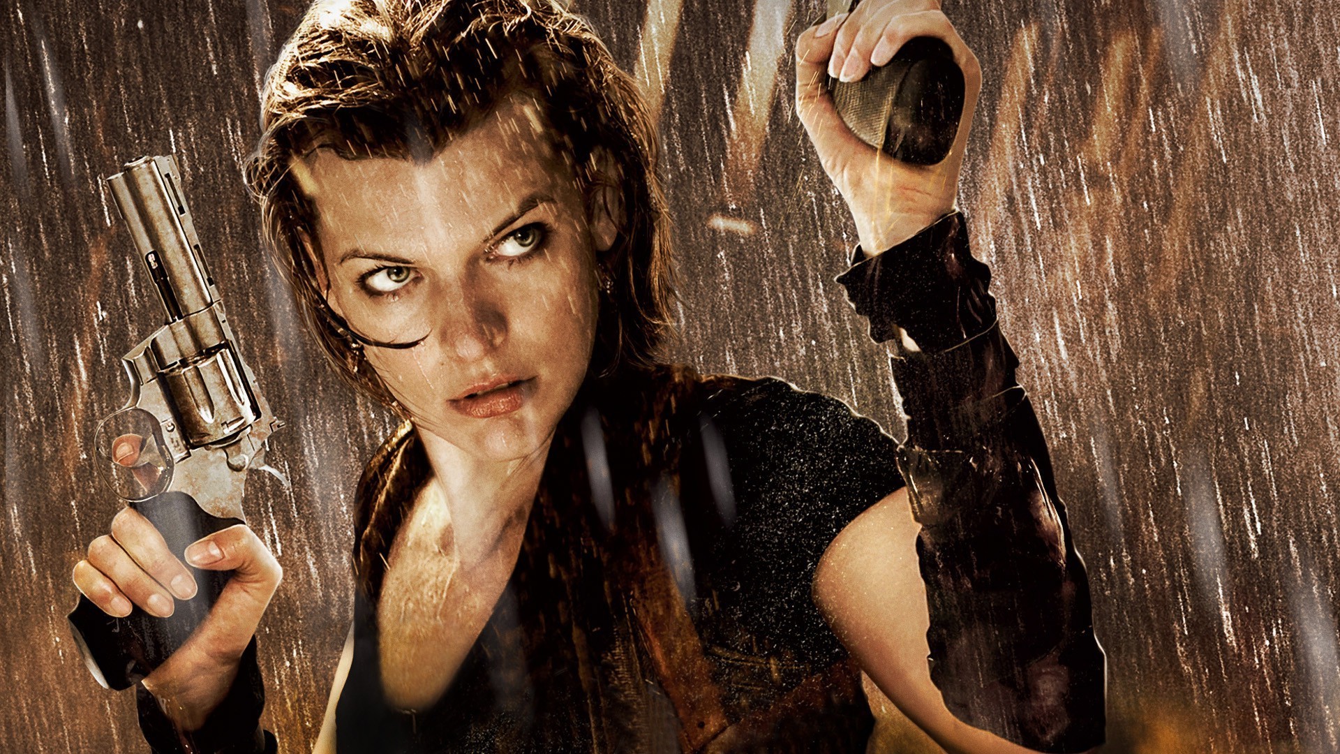 Milla Jovovich Wallpapers