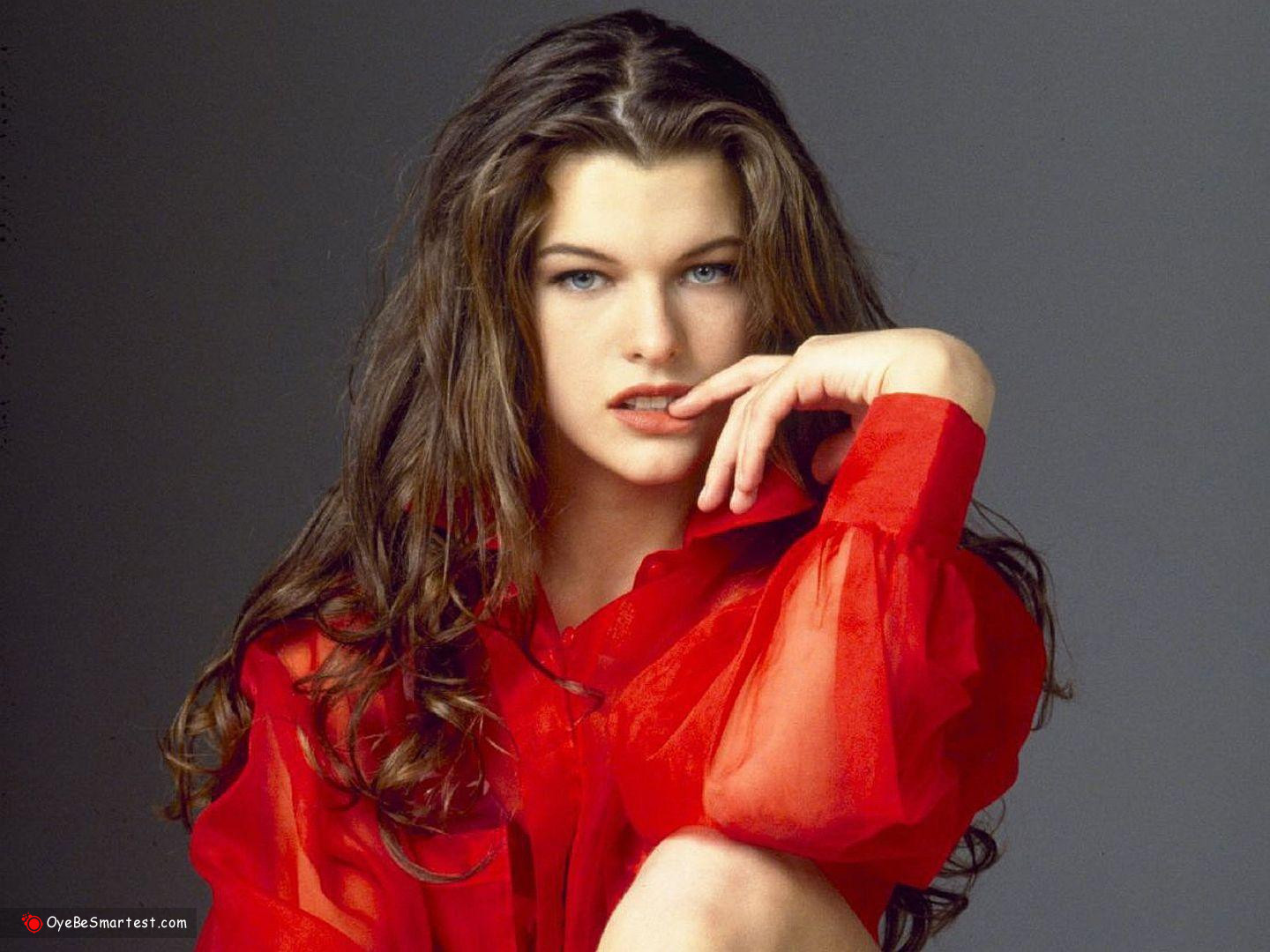 Milla Jovovich 2020 Wallpapers