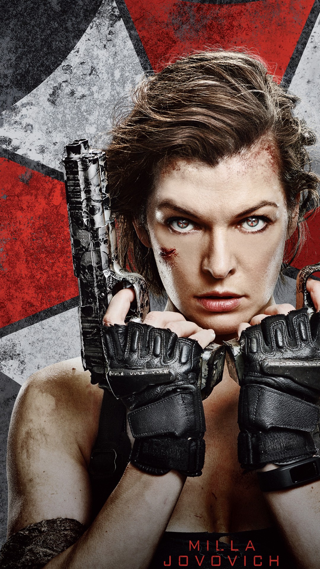 Milla Jovovich 2020 Wallpapers