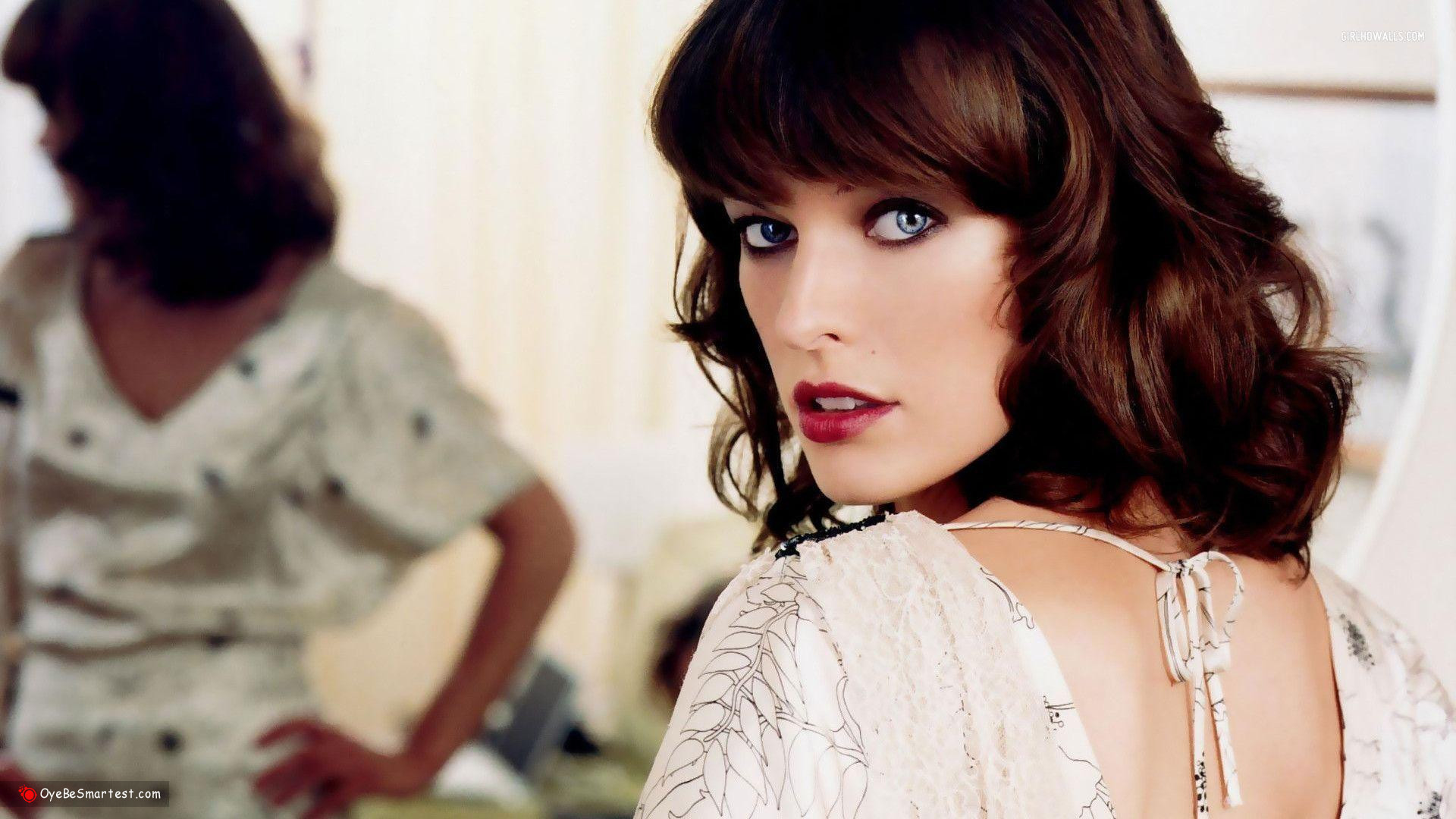 Milla Jovovich 2020 Wallpapers