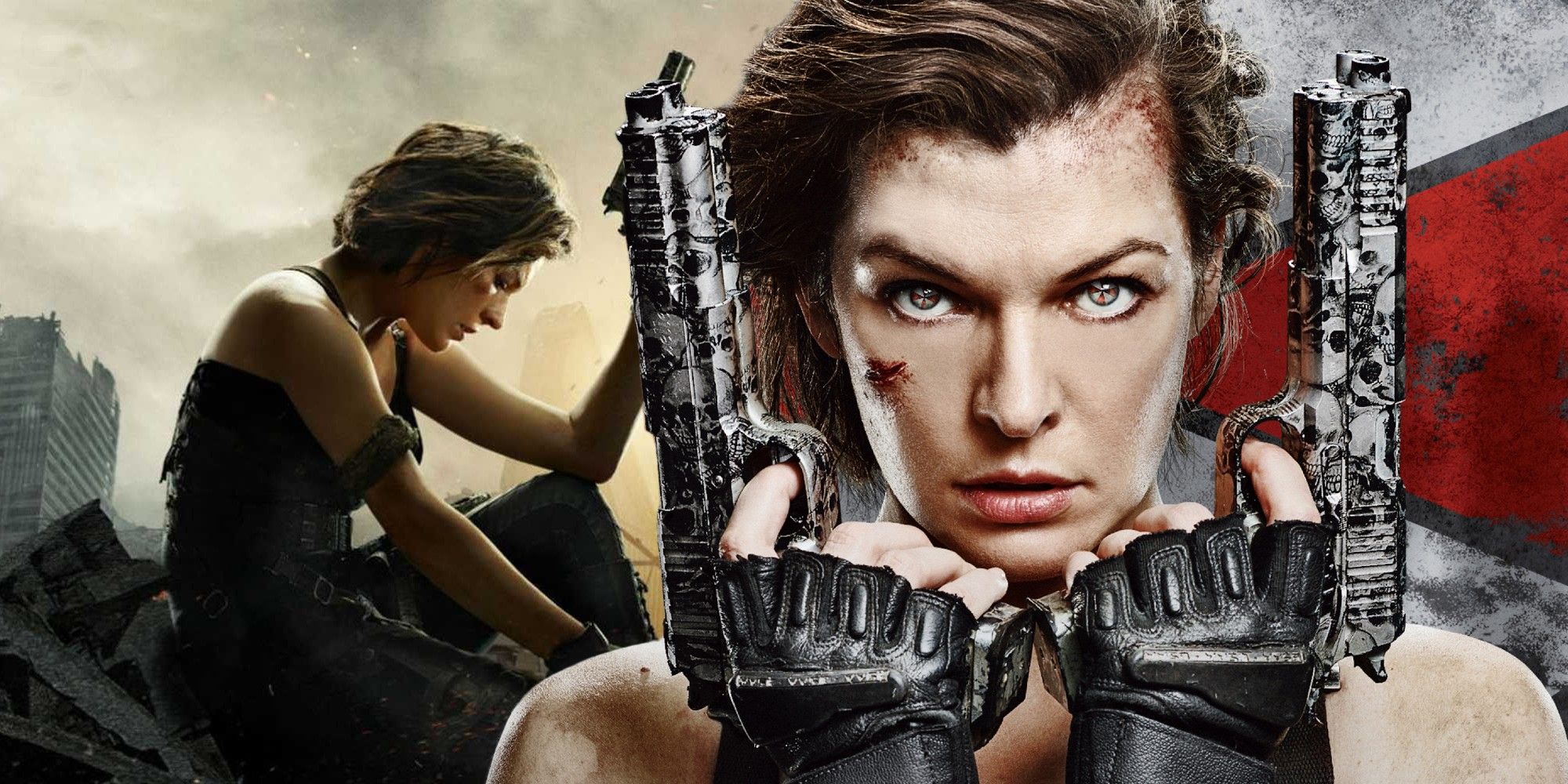 Milla Jovovich 2020 Wallpapers