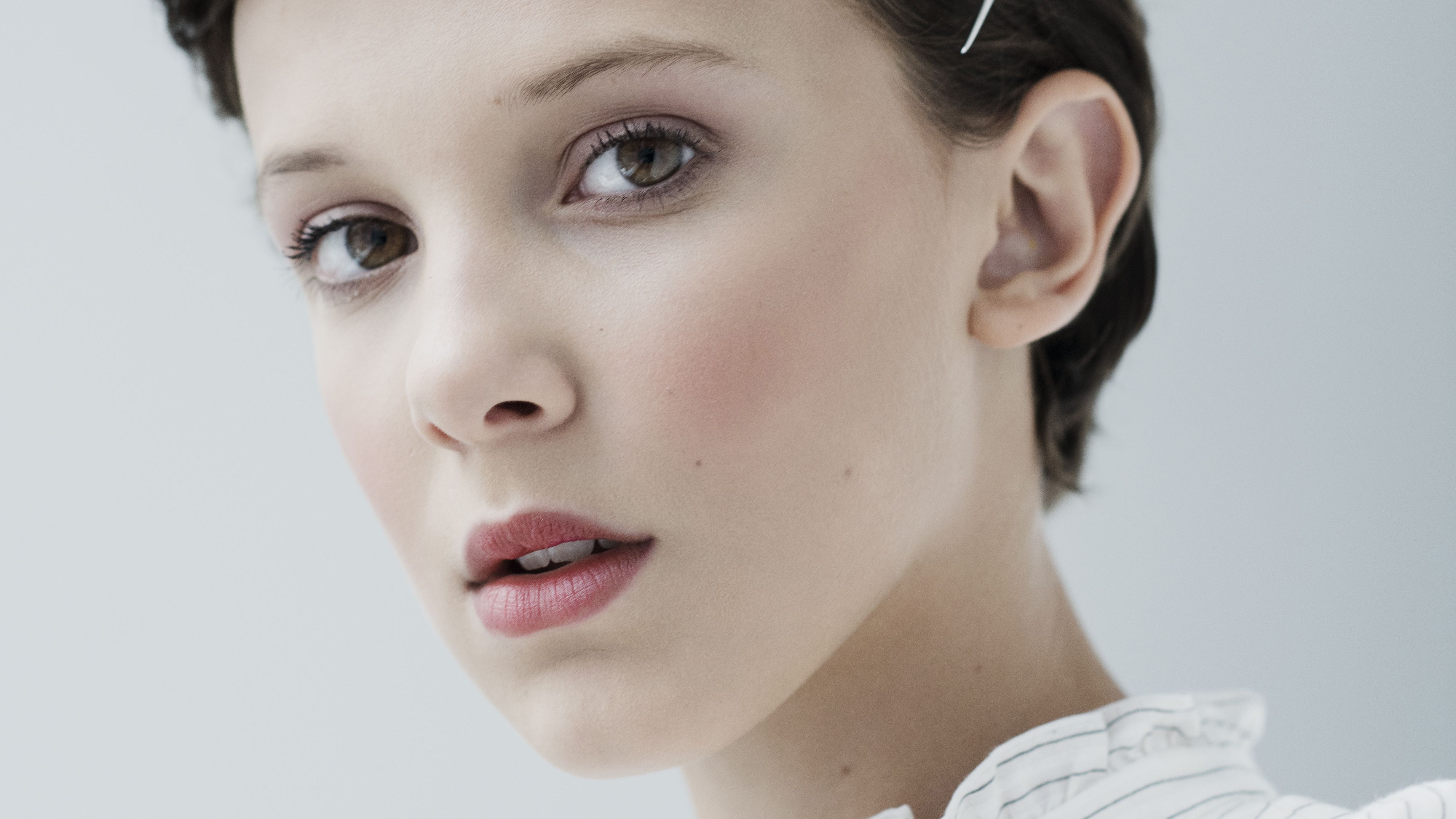 Millie Bobby Brown 2018 Wallpapers