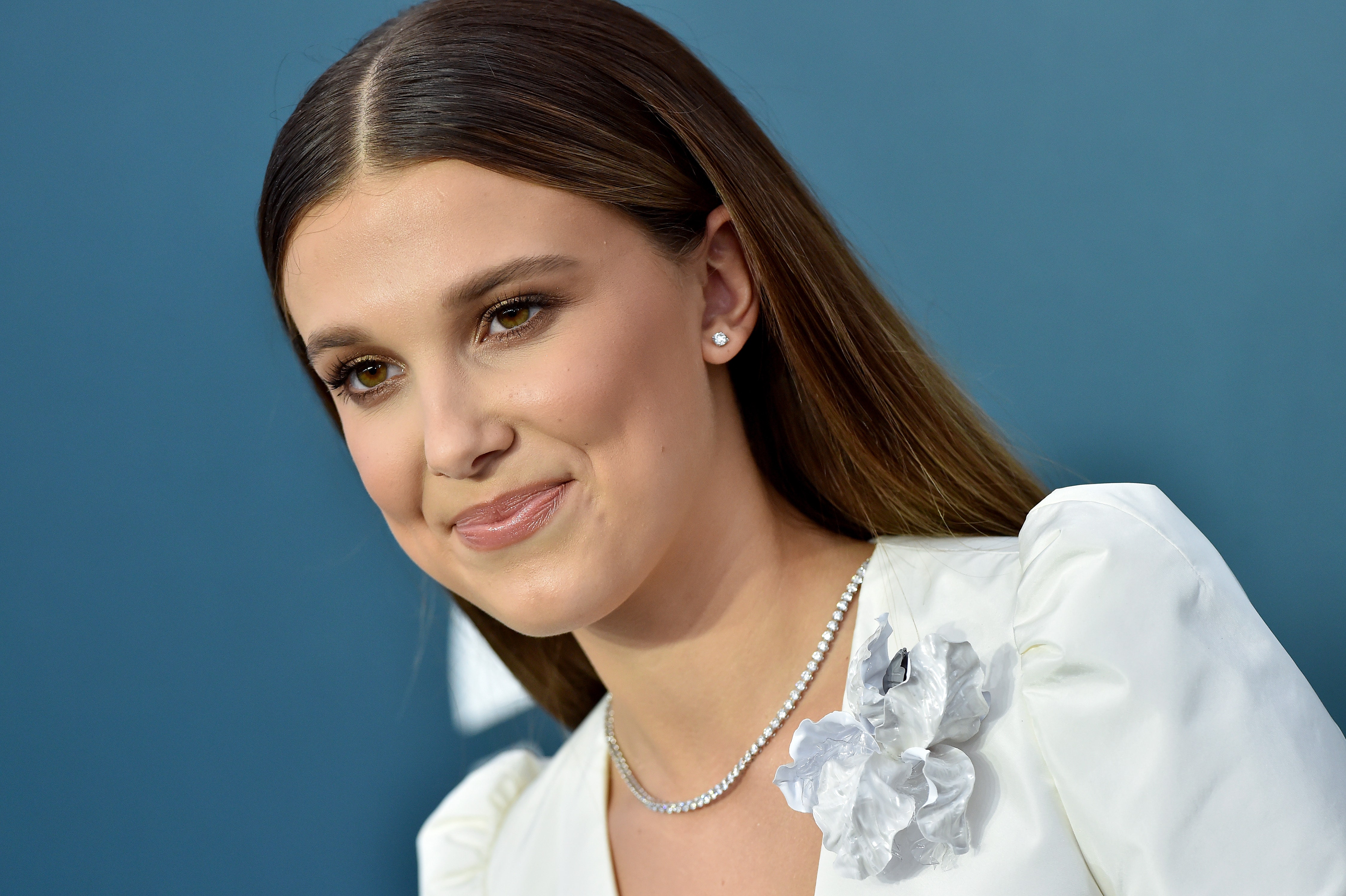 Millie Bobby Brown Actress 2021 Wallpapers