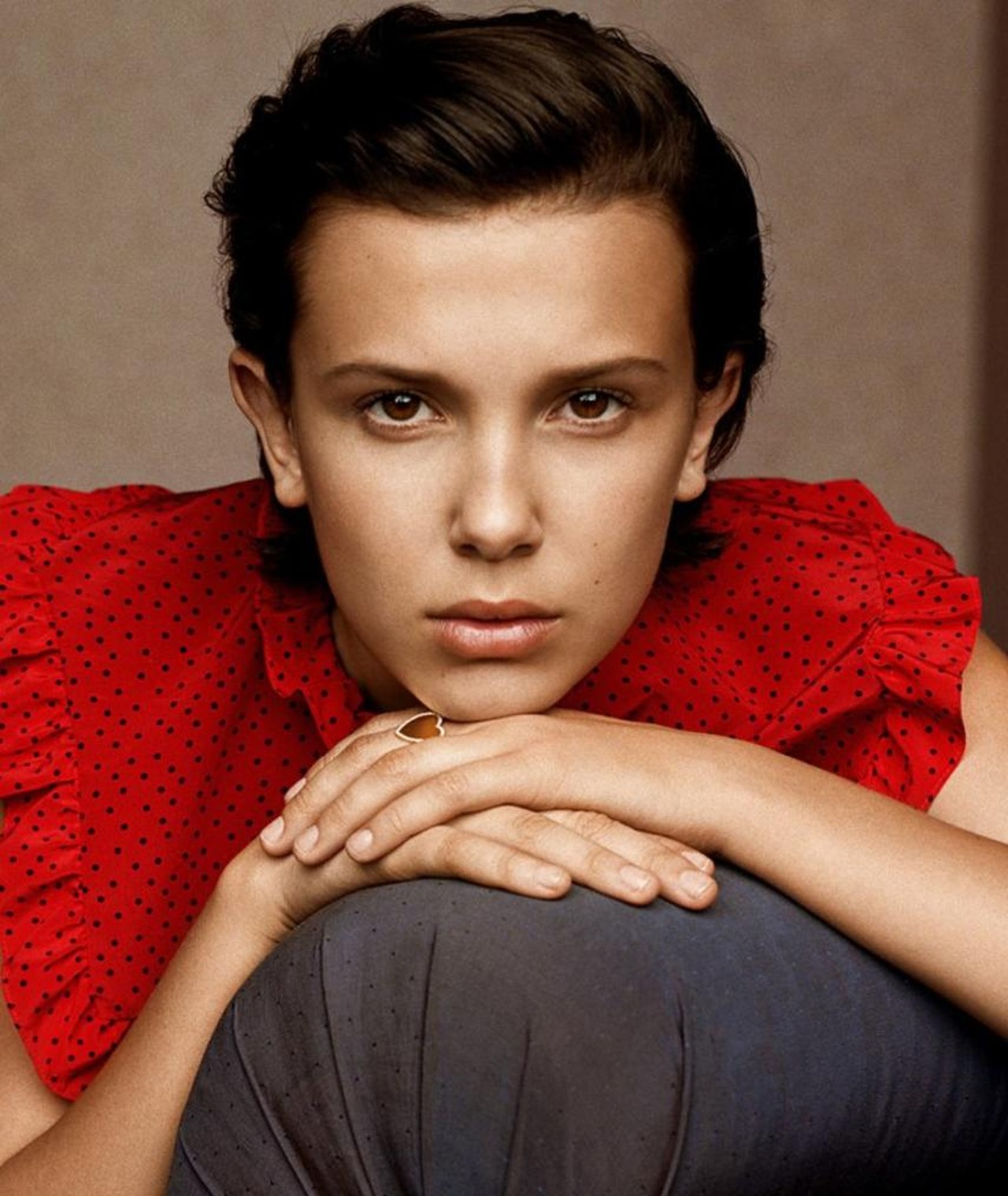 Millie Bobby Brown Actress 2021 Wallpapers