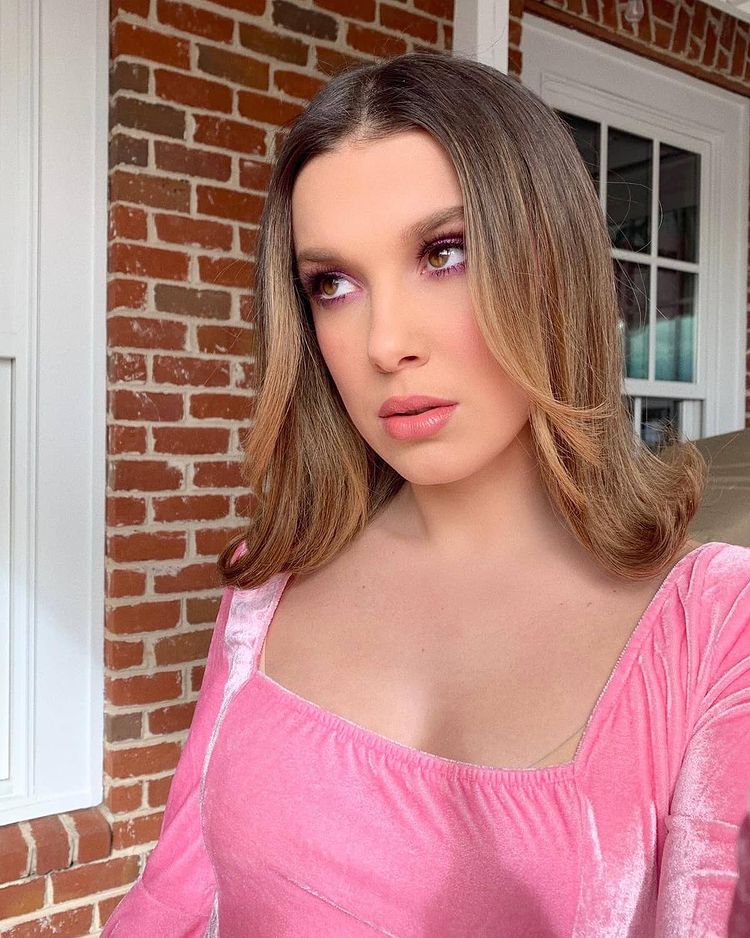 Millie Bobby Brown Actress 2021 HD Wallpapers