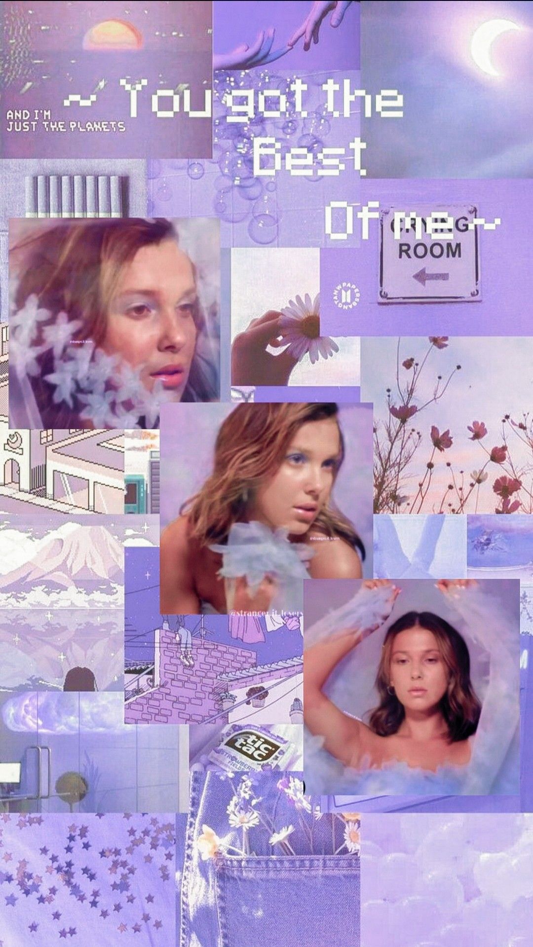 millie bobby brown aesthetic Wallpapers