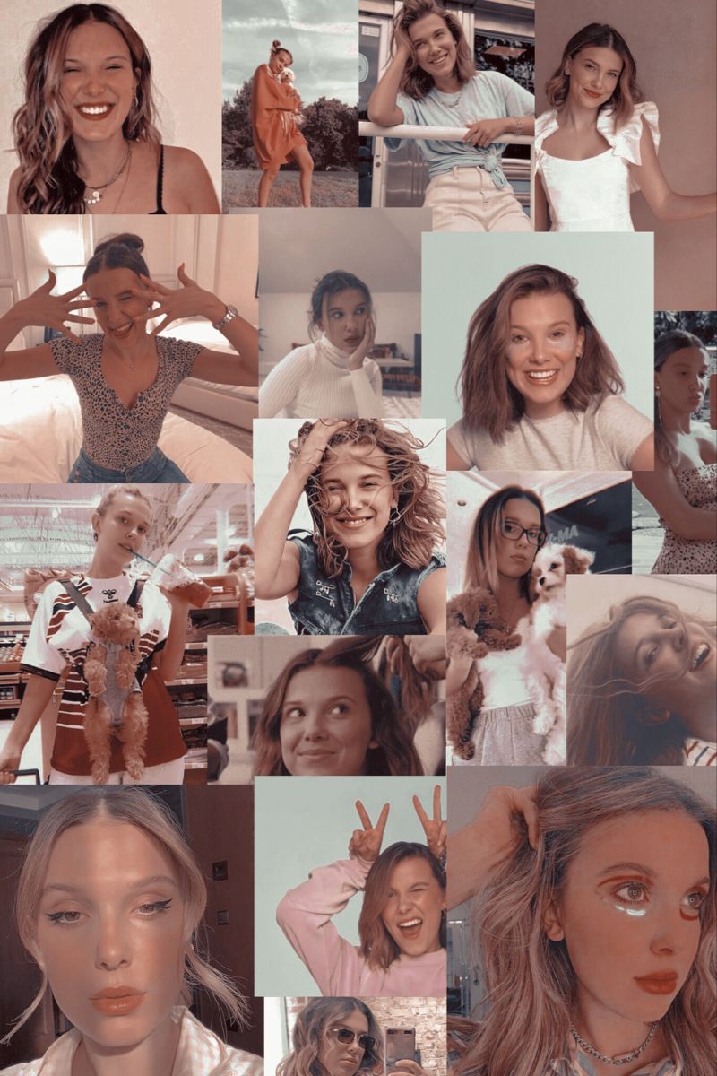 millie bobby brown aesthetic Wallpapers