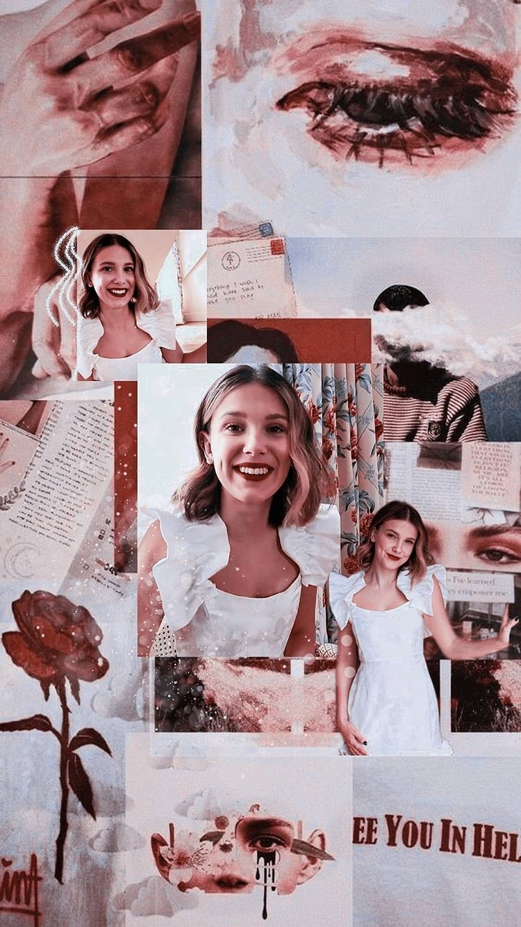 millie bobby brown aesthetic Wallpapers