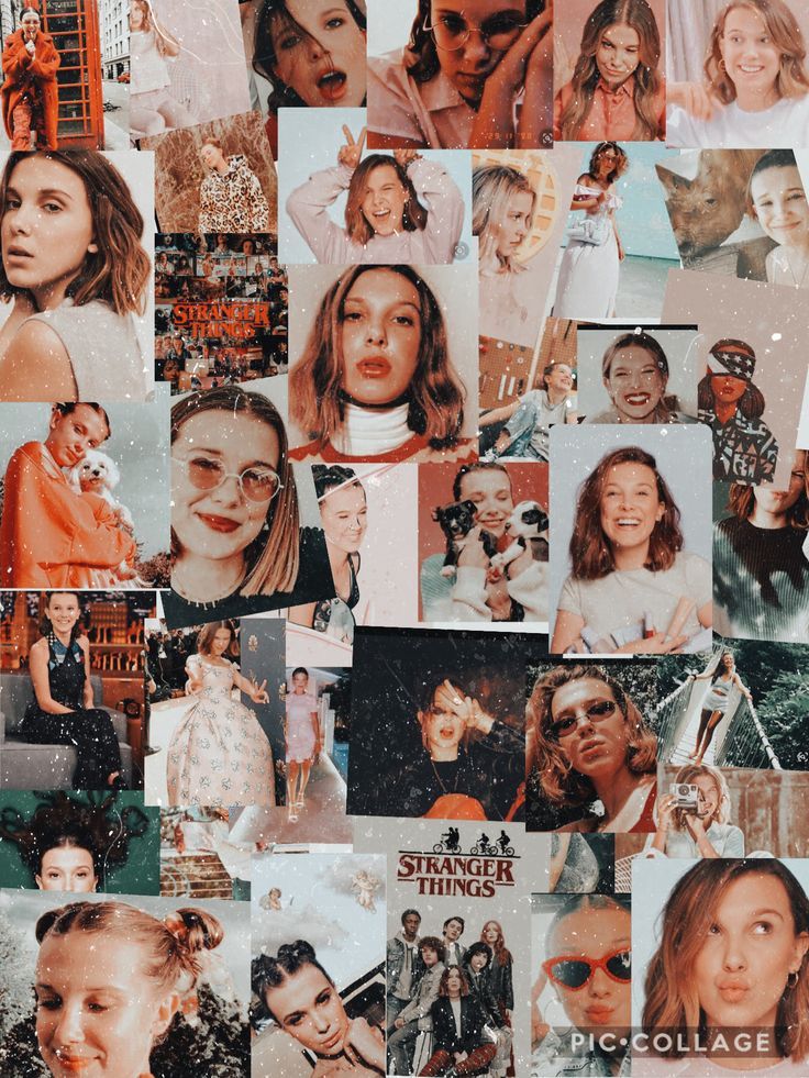 millie bobby brown aesthetic Wallpapers