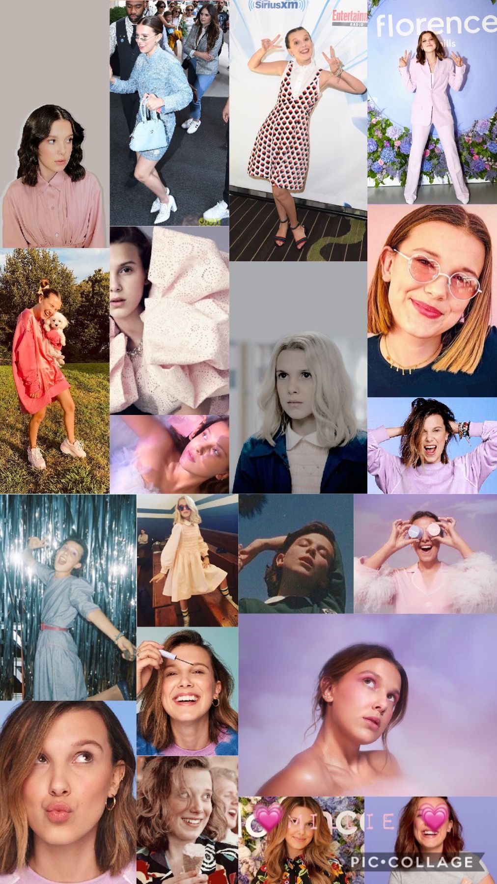 millie bobby brown aesthetic Wallpapers