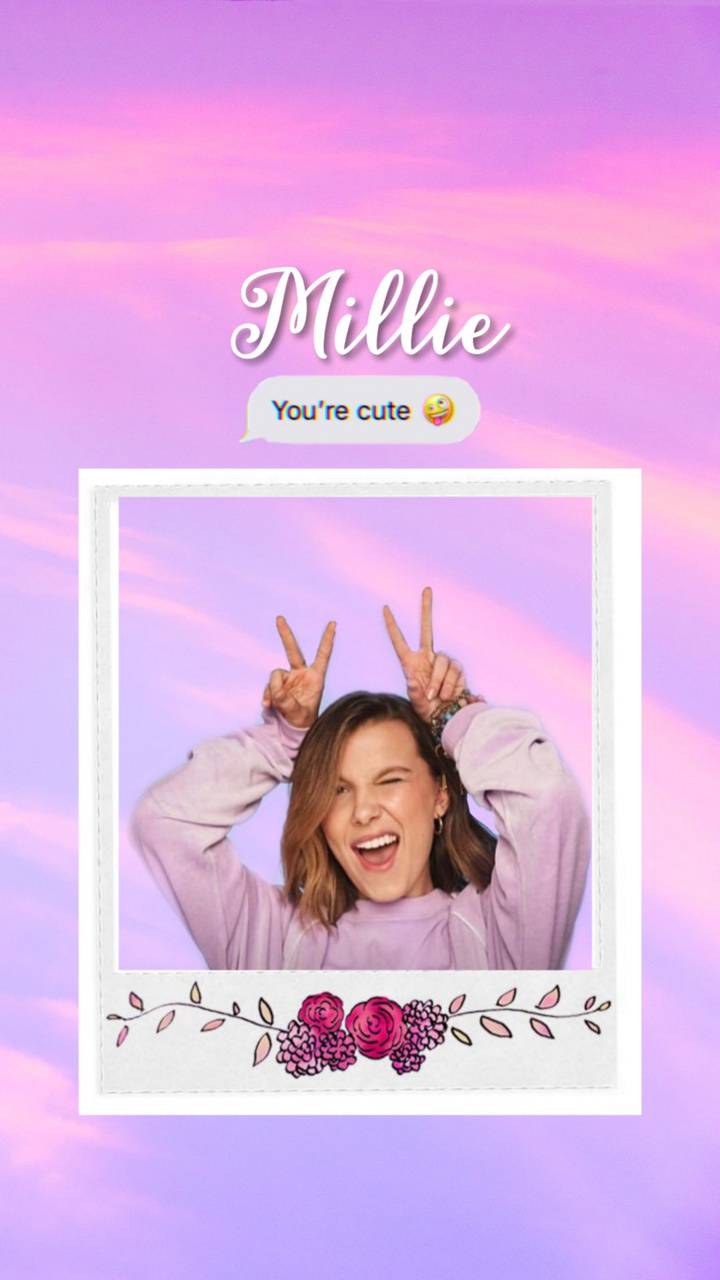 millie bobby brown aesthetic Wallpapers