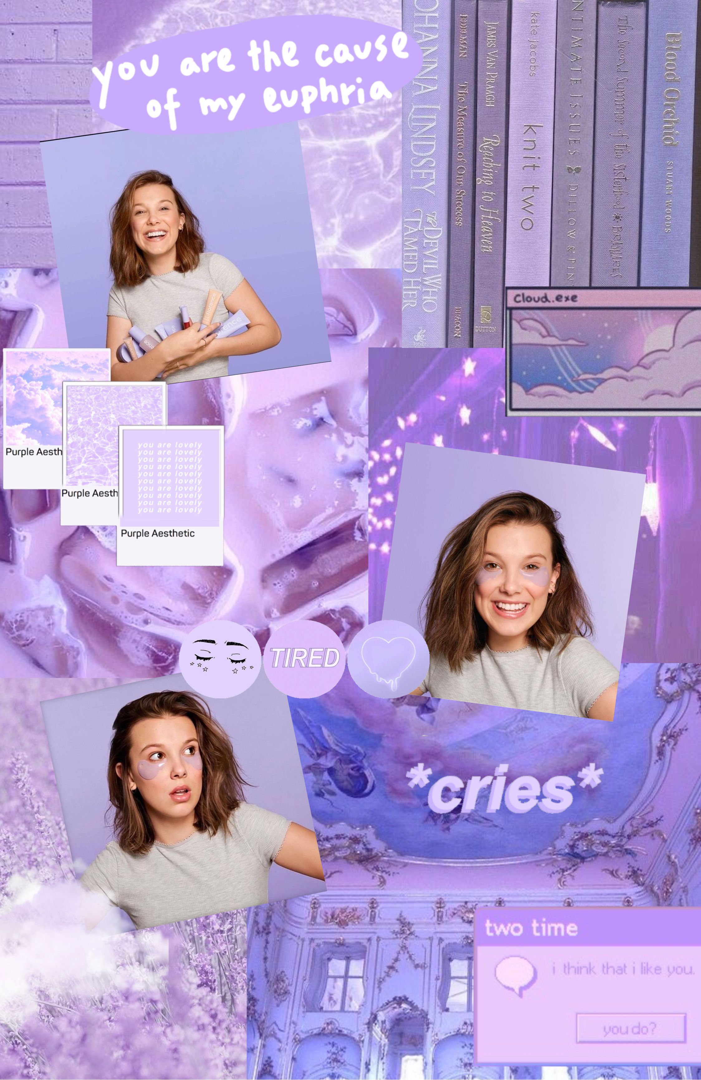 millie bobby brown aesthetic Wallpapers