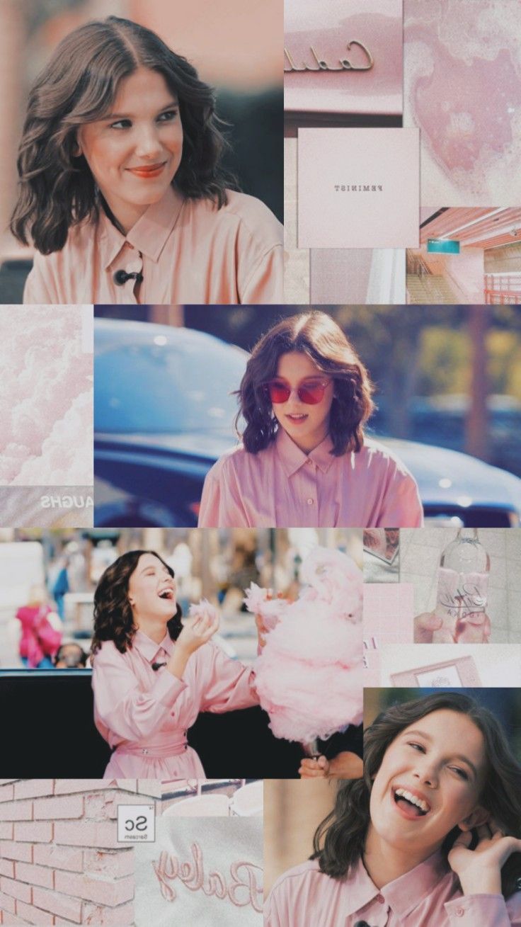 millie bobby brown aesthetic Wallpapers