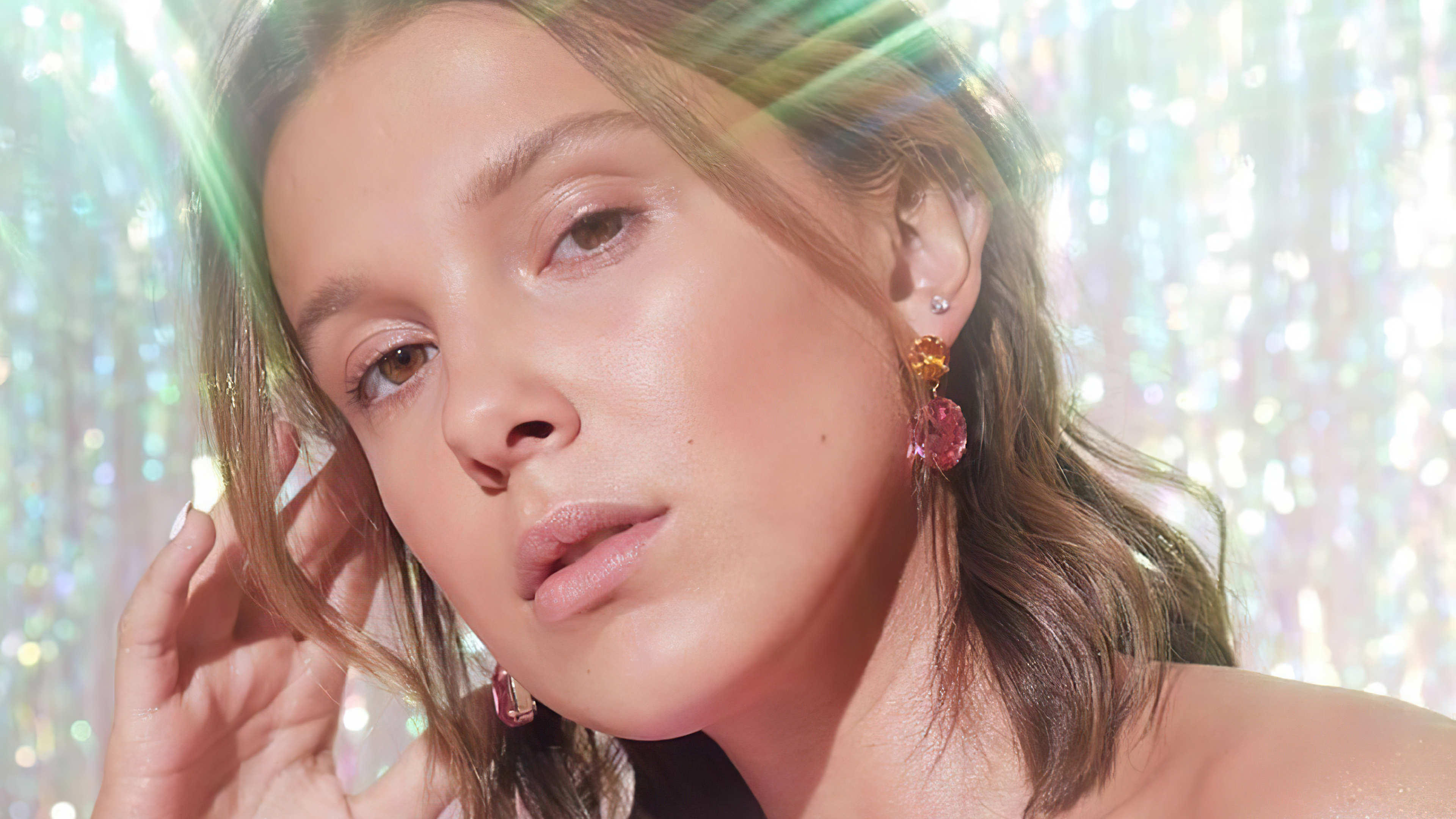 millie bobby brown computer Wallpapers