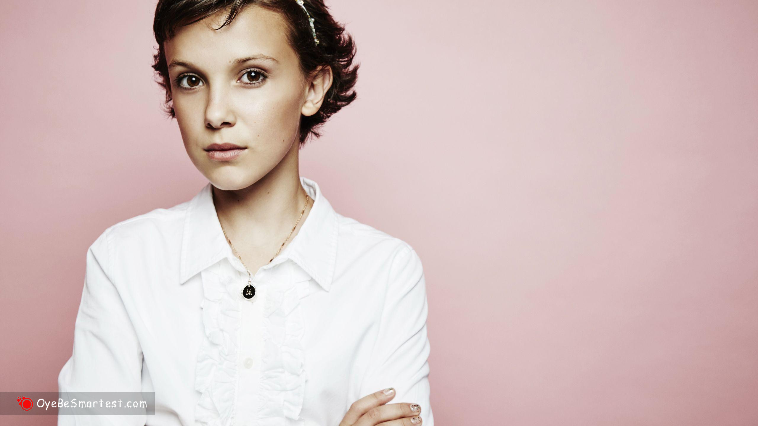 Millie Bobby Brown HD Wallpapers