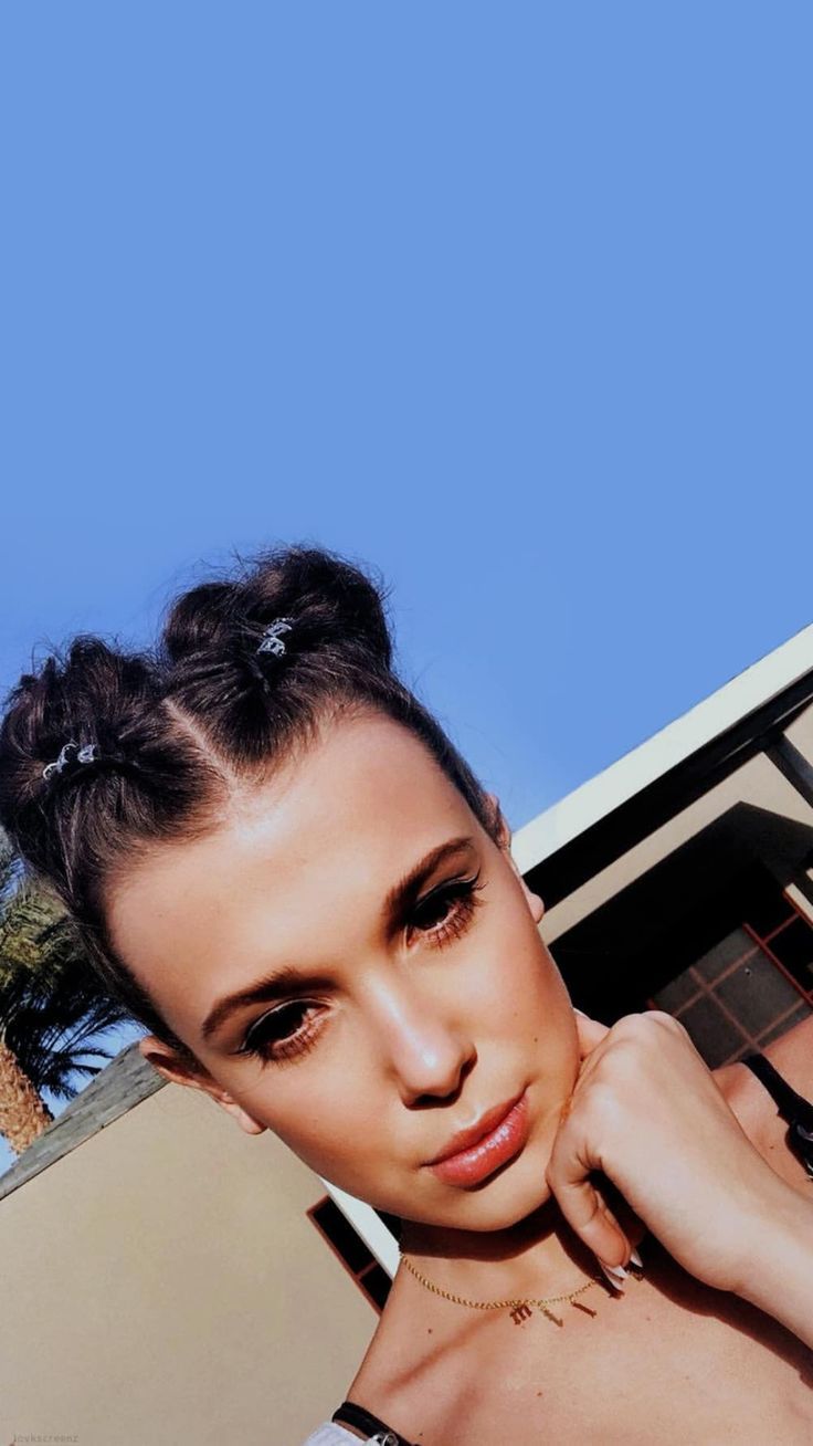 Millie Bobby Brown Photoshoot 2021 Wallpapers
