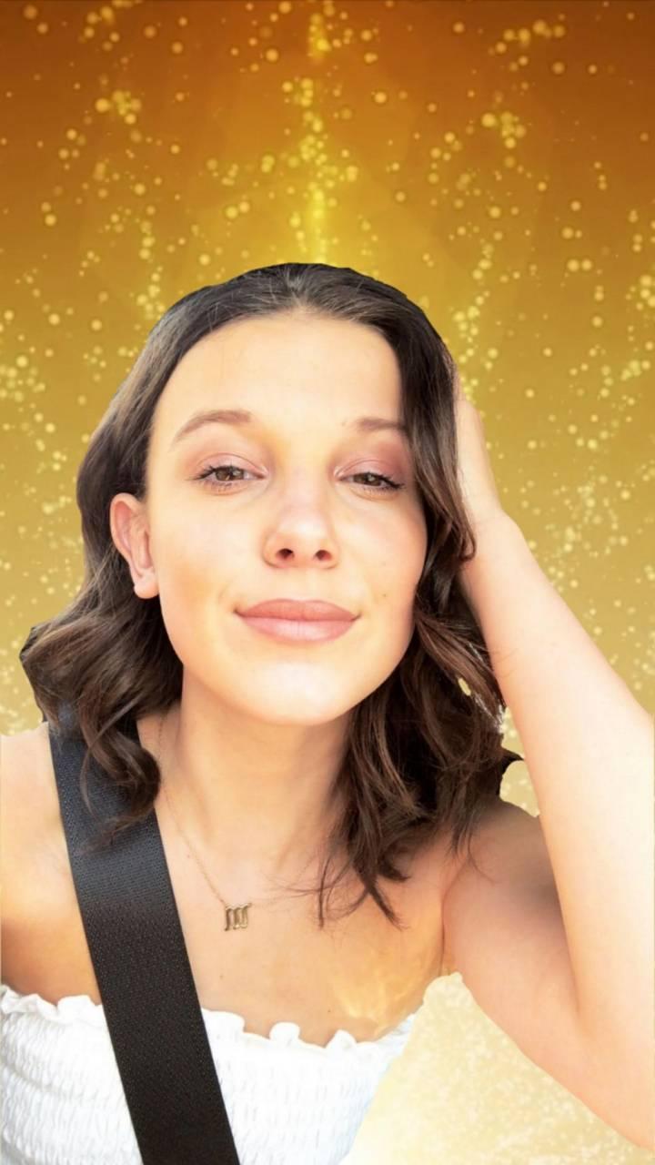 millie bobby brown smiling Wallpapers